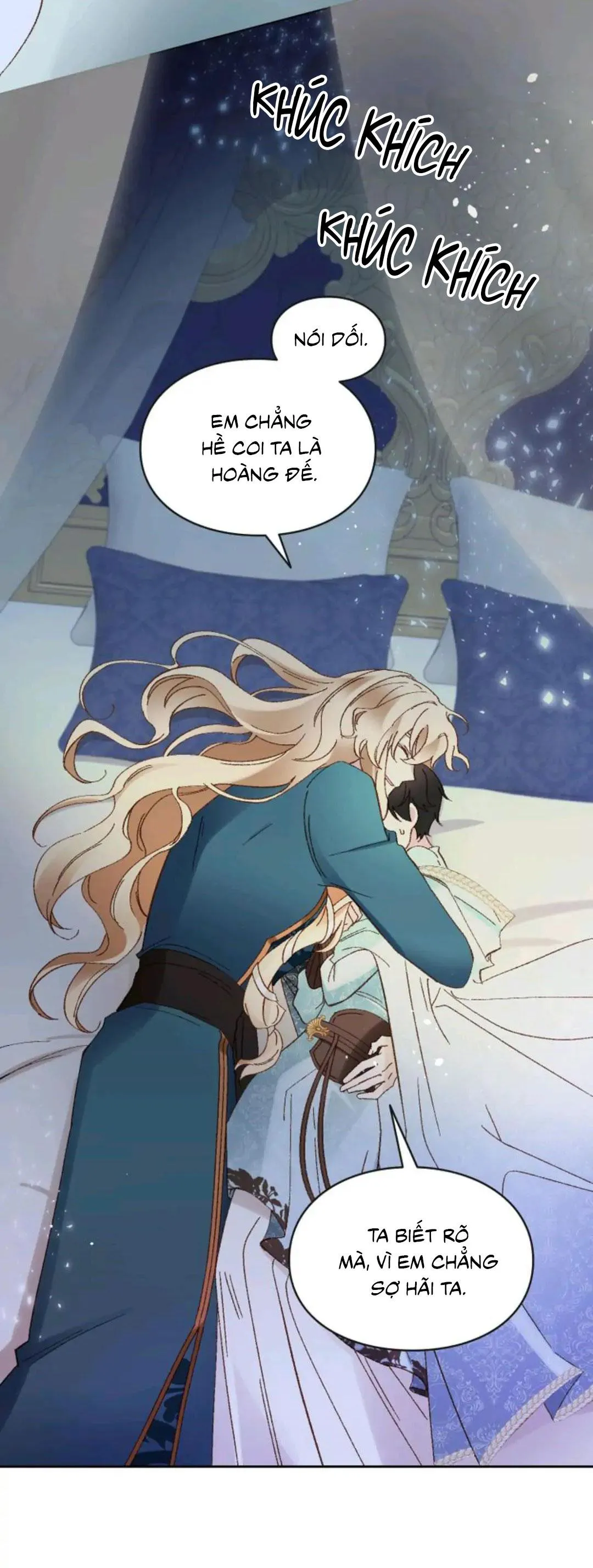 Cứu Rỗi Chapter 6 Trang 60