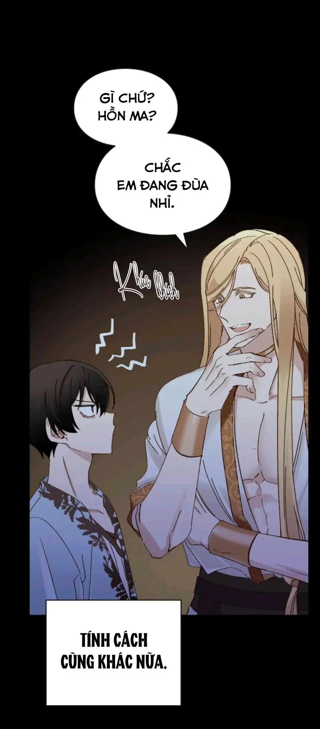 Cứu Rỗi Chapter 7 Trang 10