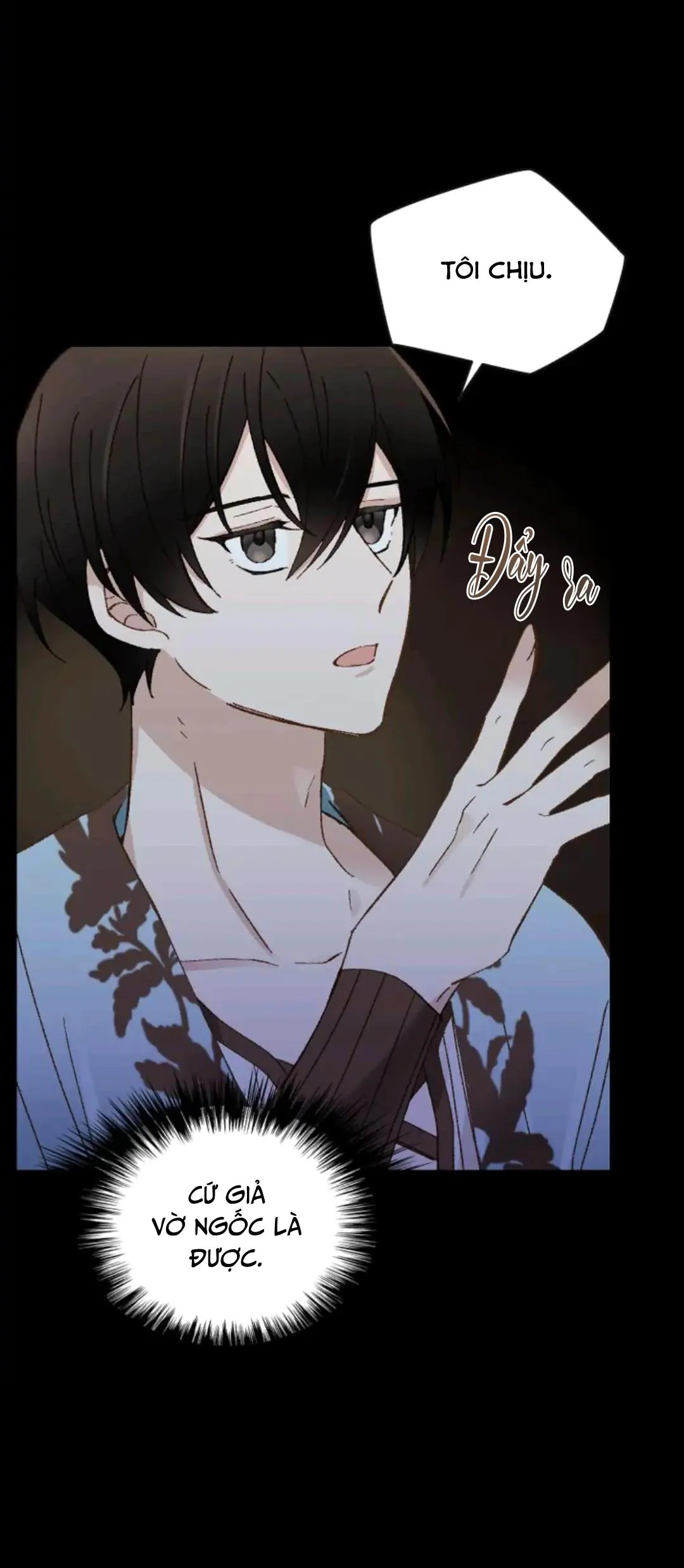 Cứu Rỗi Chapter 7 Trang 20