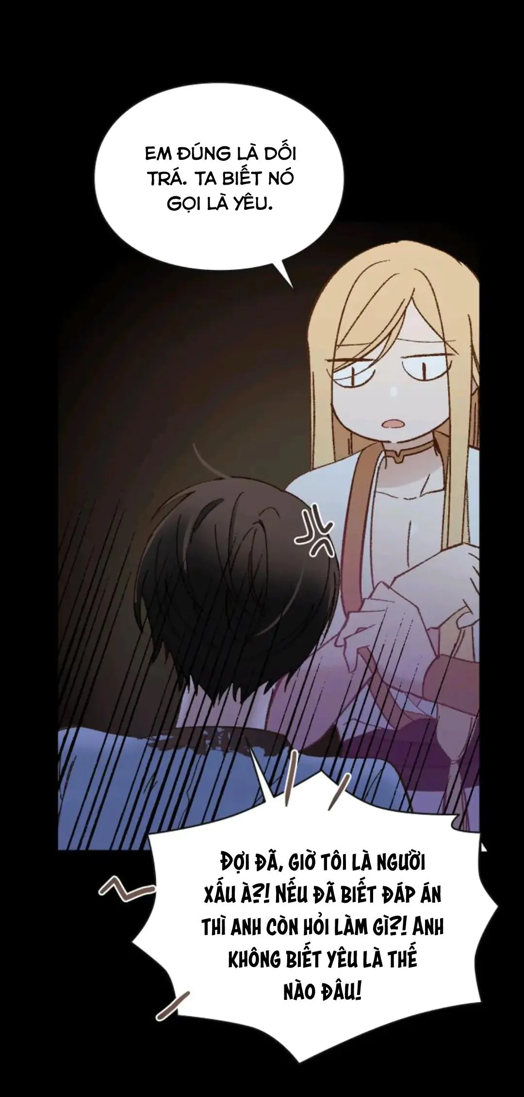 Cứu Rỗi Chapter 7 Trang 21