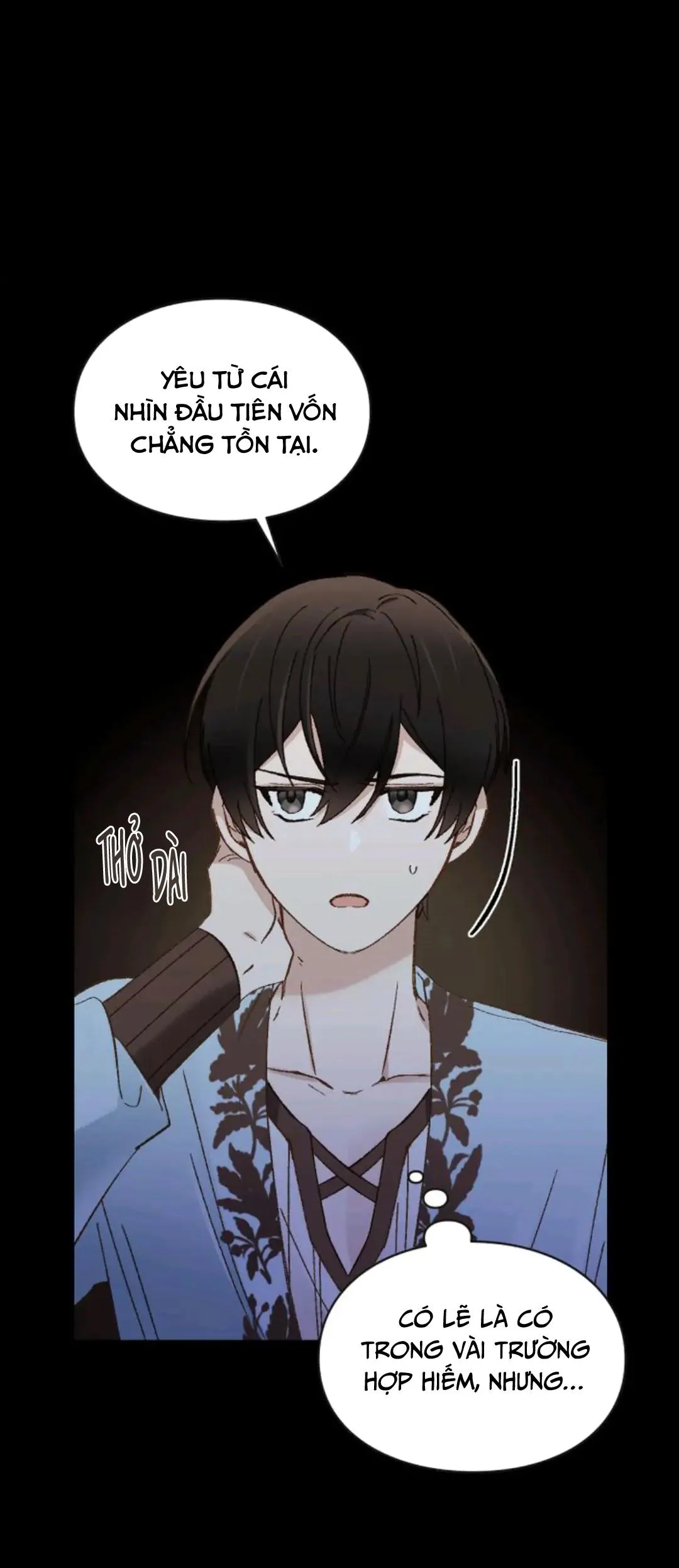 Cứu Rỗi Chapter 7 Trang 22