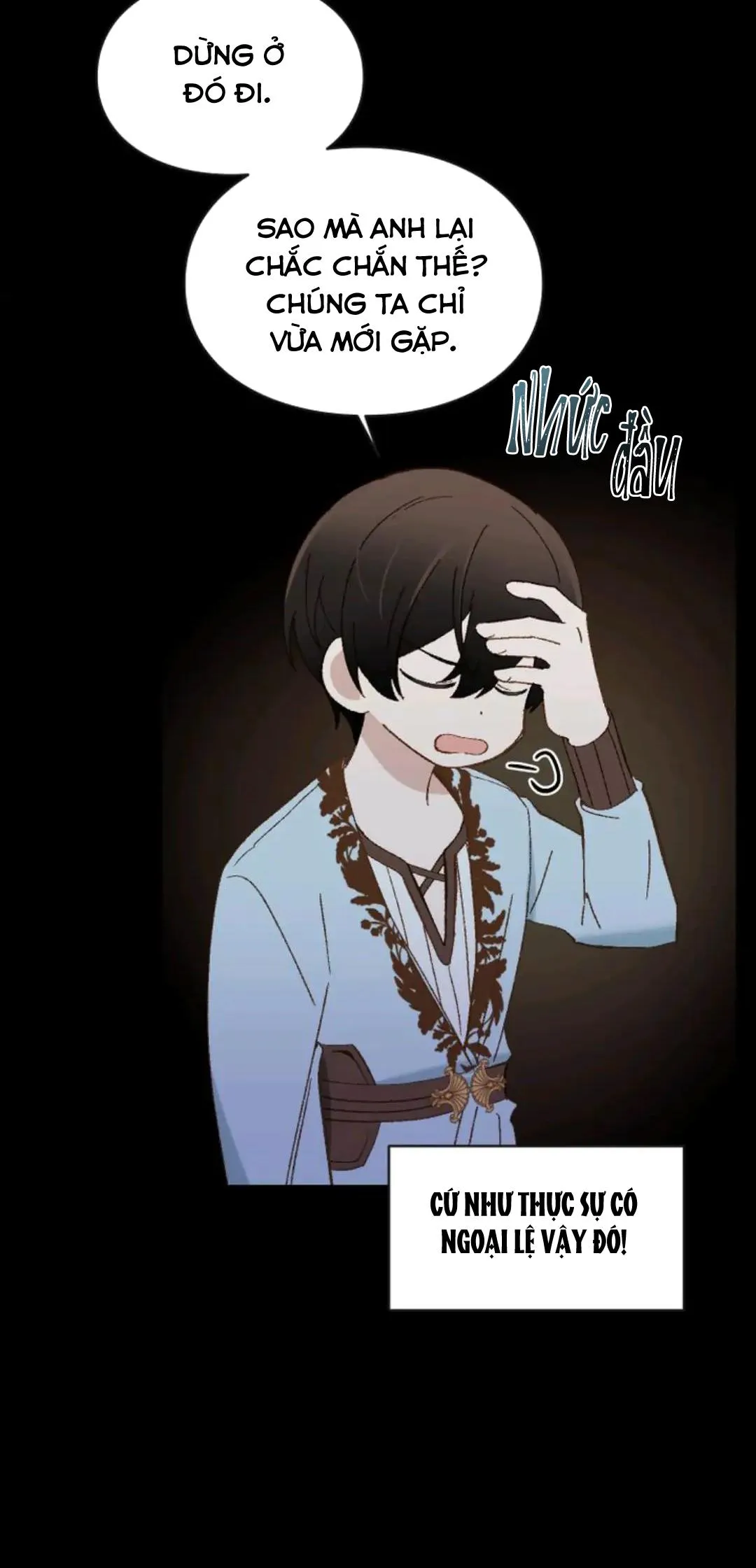 Cứu Rỗi Chapter 7 Trang 27