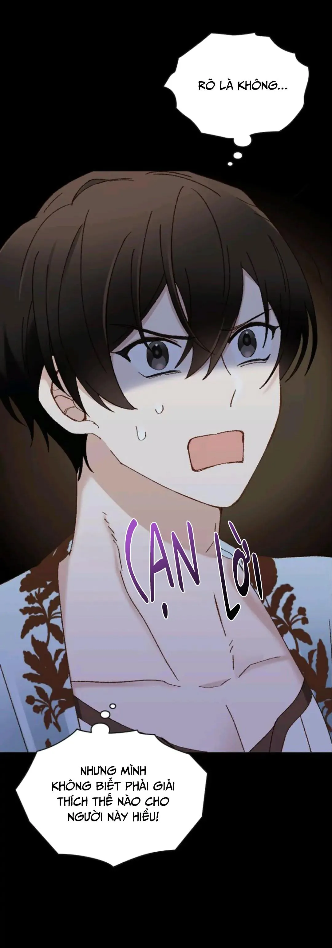 Cứu Rỗi Chapter 7 Trang 29