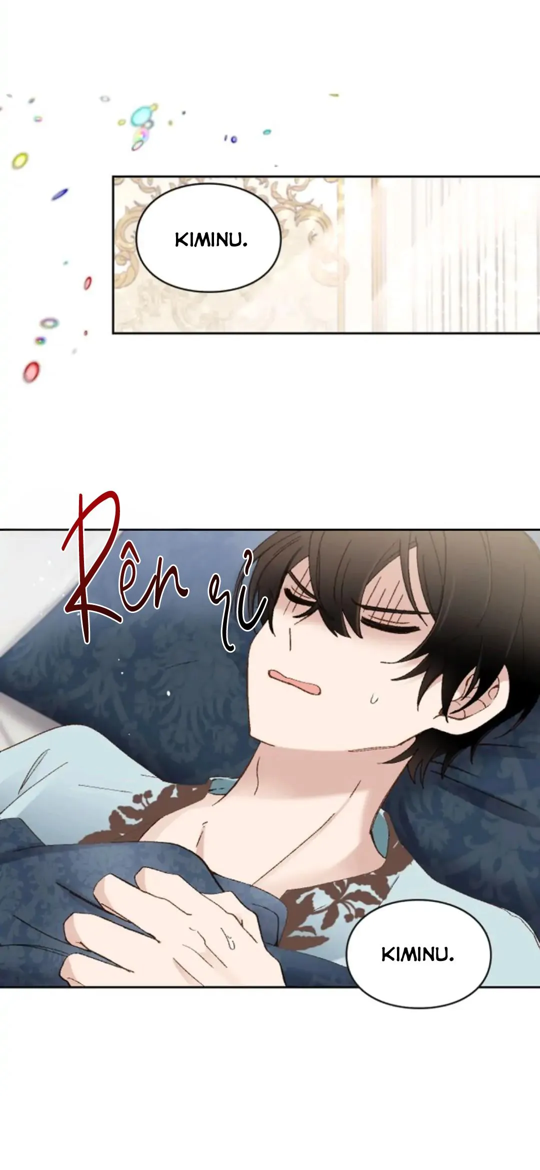 Cứu Rỗi Chapter 7 Trang 31