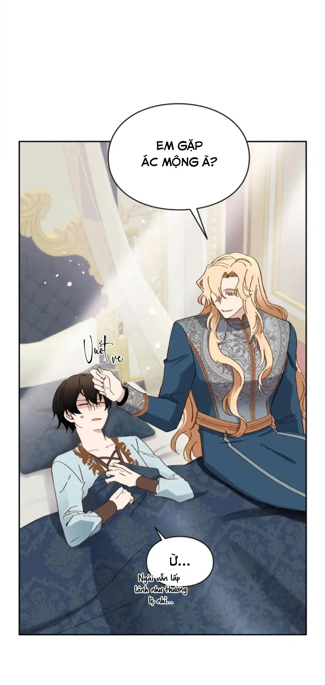 Cứu Rỗi Chapter 7 Trang 33