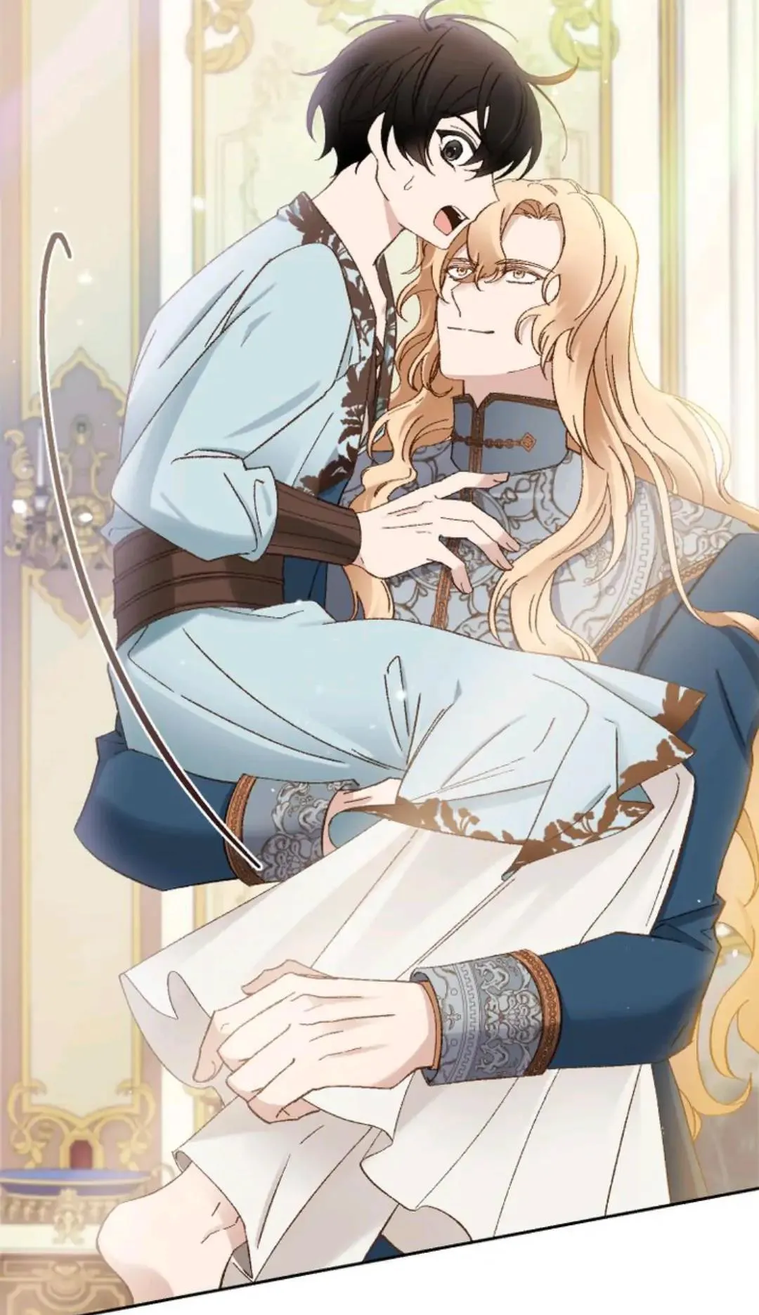 Cứu Rỗi Chapter 7 Trang 36