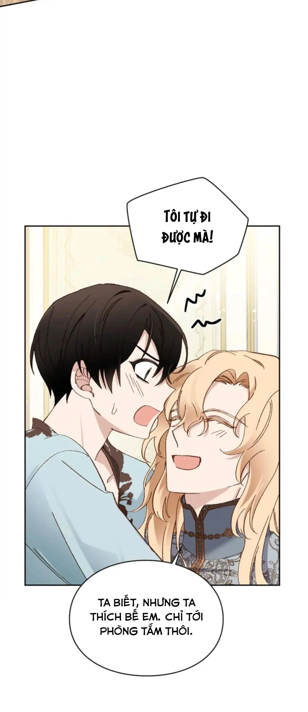 Cứu Rỗi Chapter 7 Trang 37