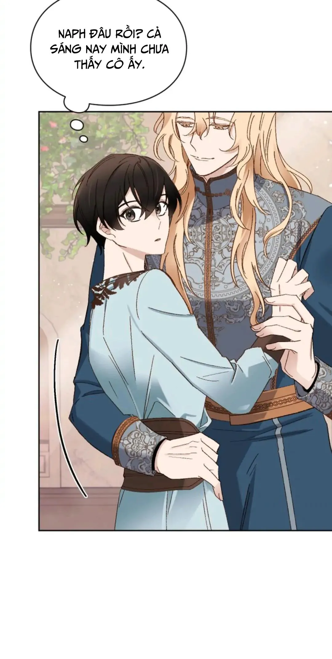 Cứu Rỗi Chapter 7 Trang 40