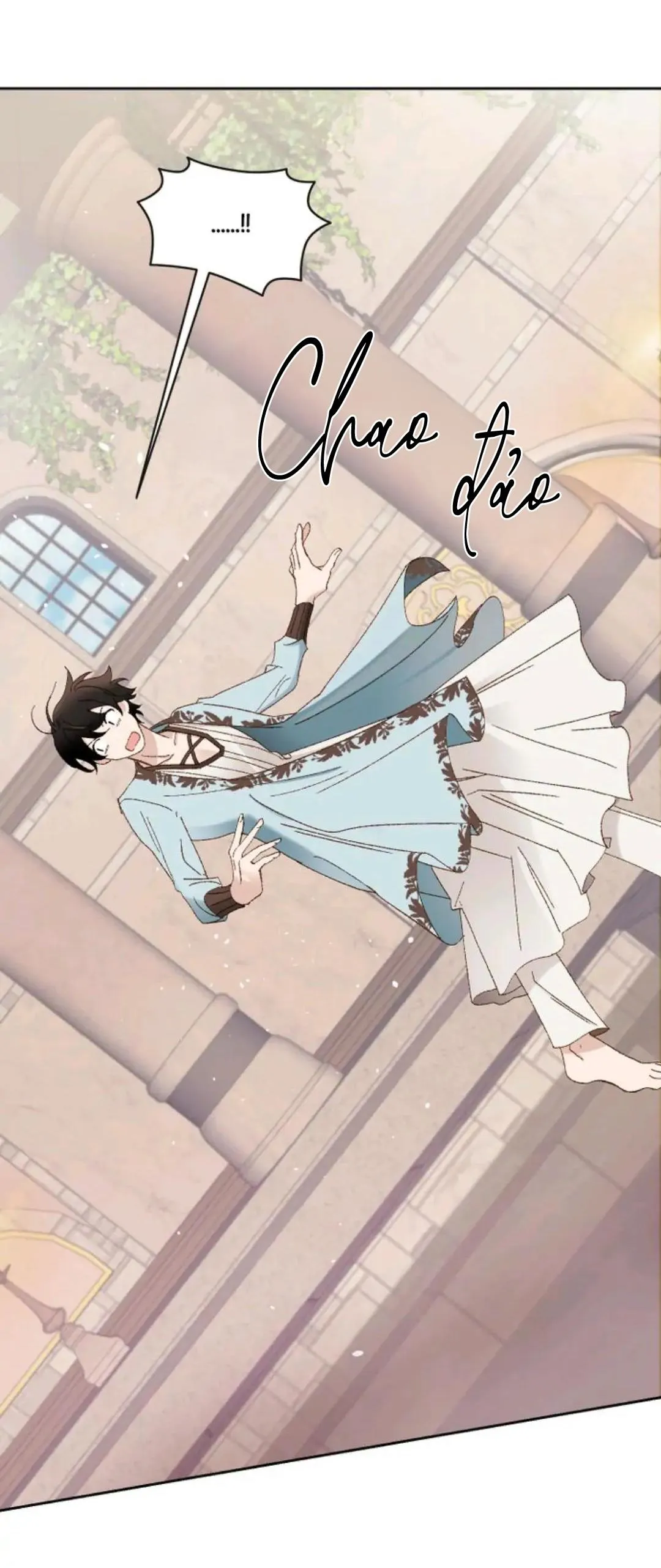 Cứu Rỗi Chapter 7 Trang 45