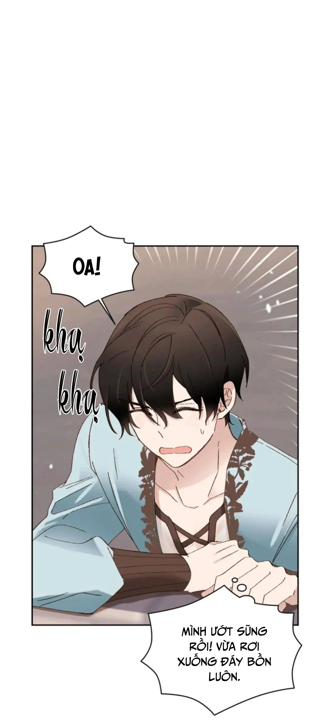 Cứu Rỗi Chapter 7 Trang 47