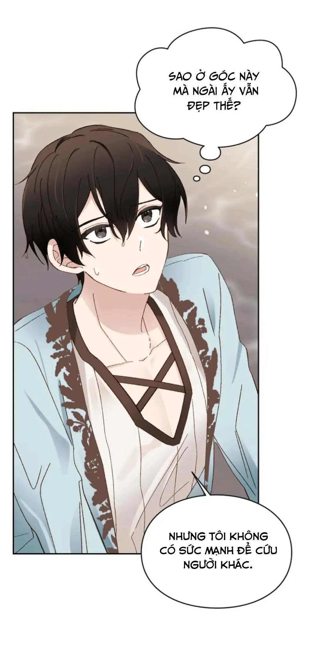 Cứu Rỗi Chapter 7 Trang 52