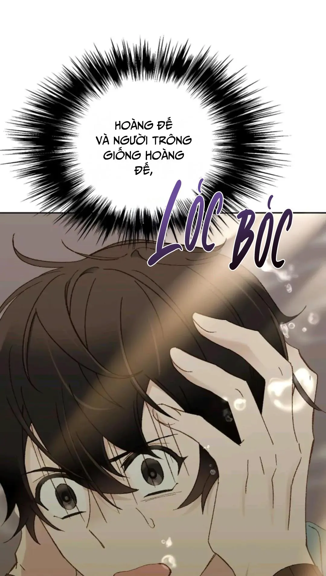 Cứu Rỗi Chapter 7 Trang 57