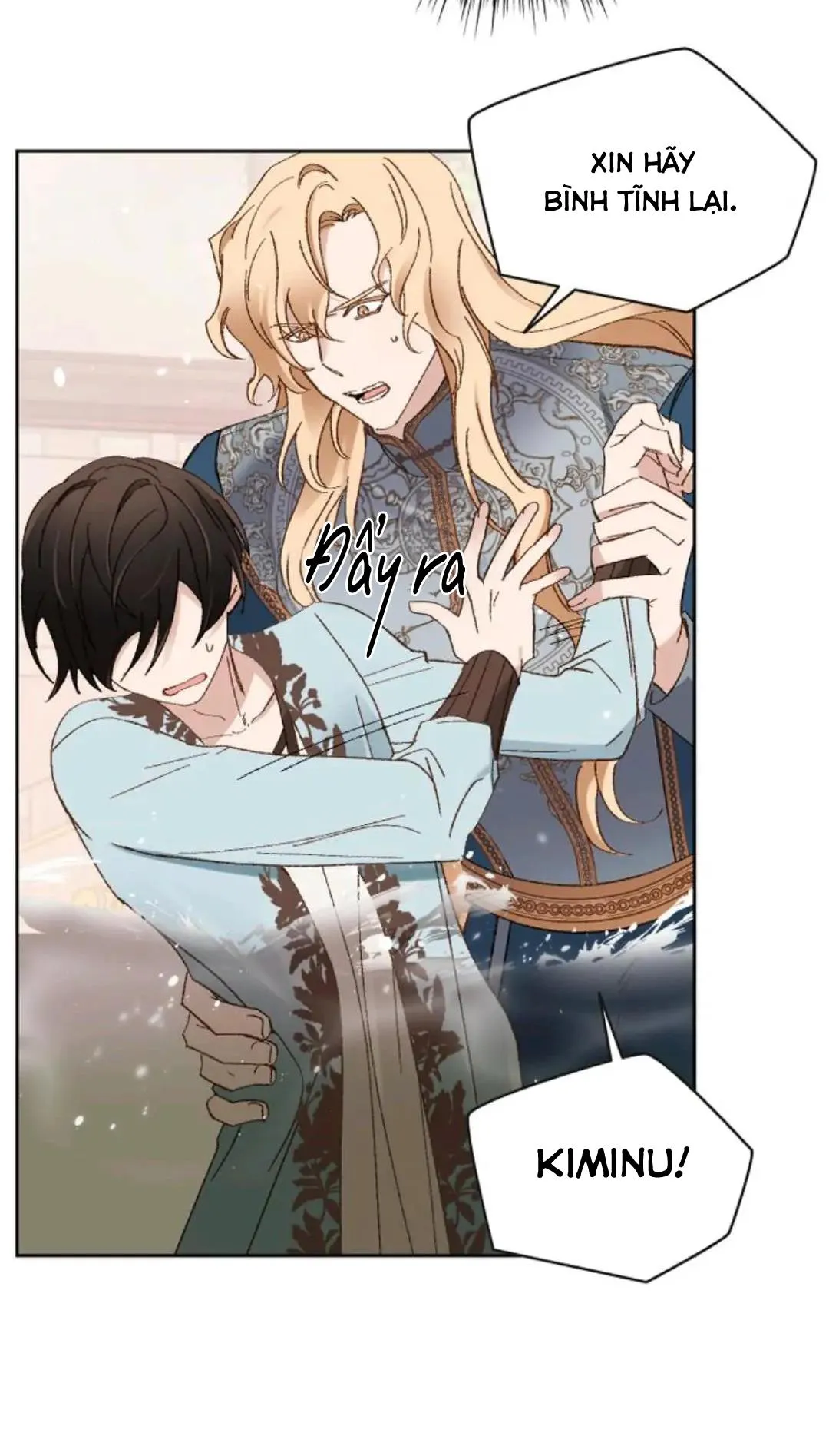 Cứu Rỗi Chapter 7 Trang 62