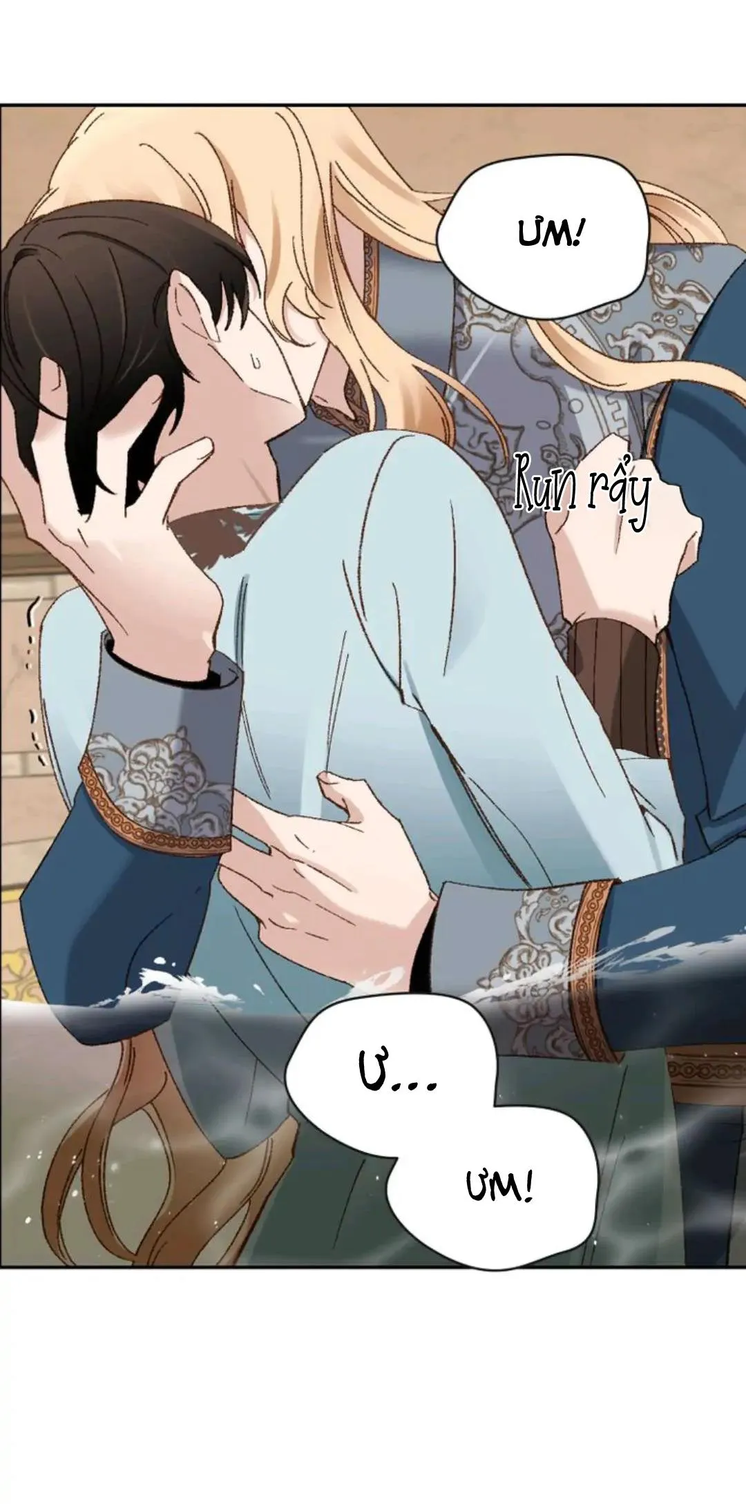 Cứu Rỗi Chapter 7 Trang 64