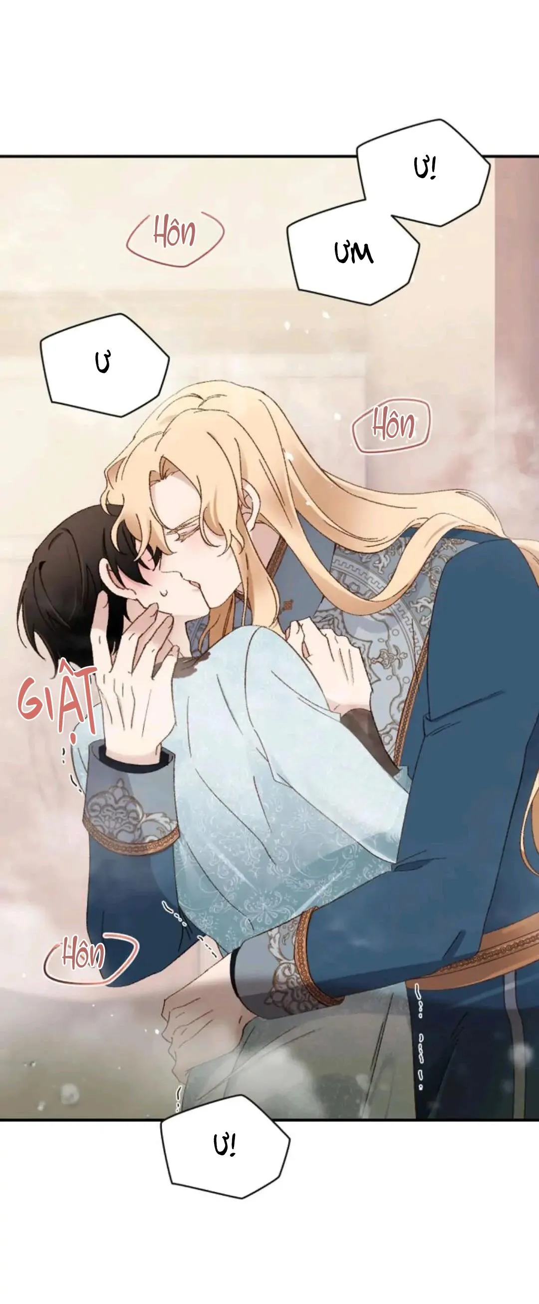 Cứu Rỗi Chapter 8 Trang 3