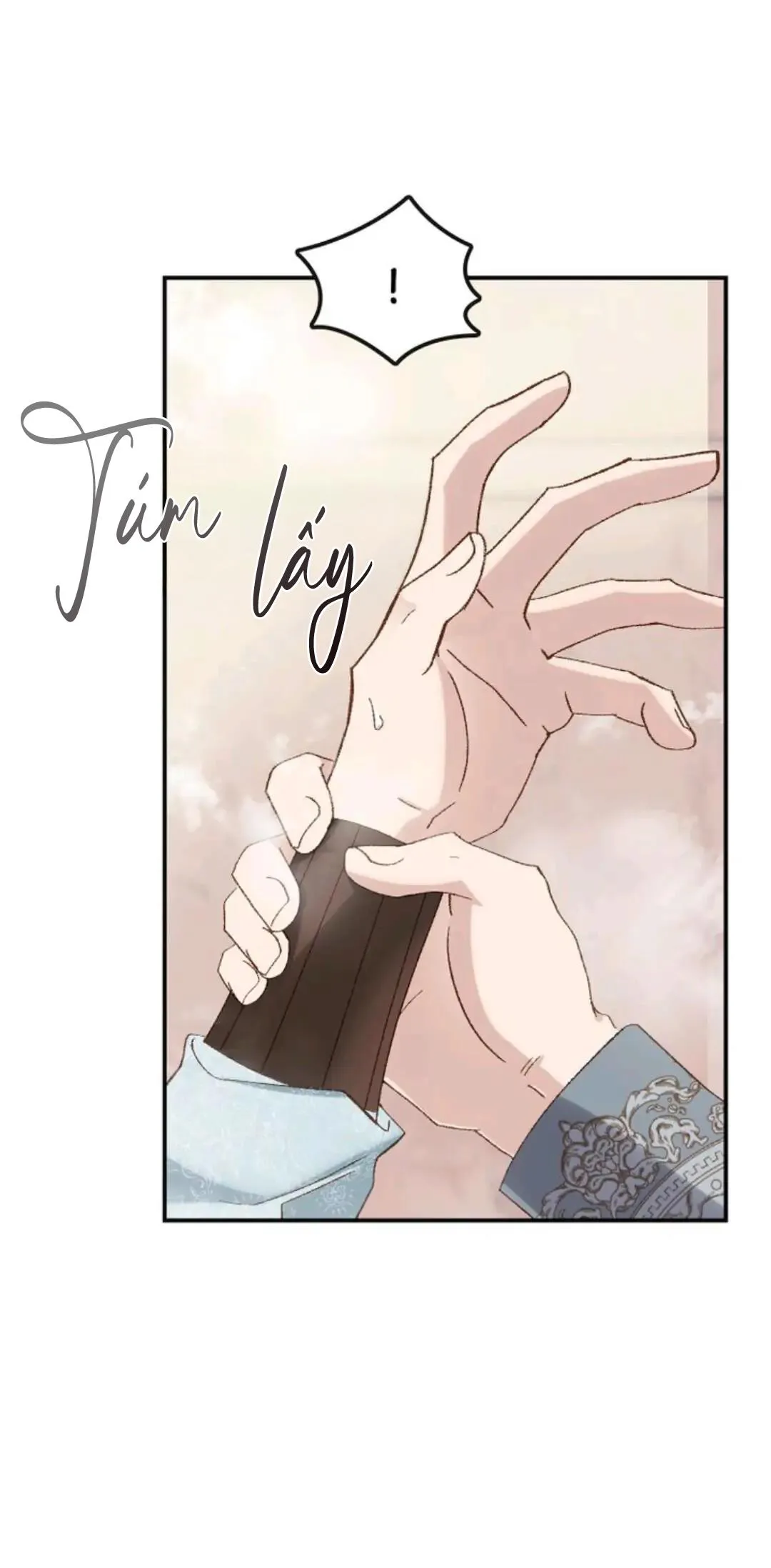 Cứu Rỗi Chapter 8 Trang 5