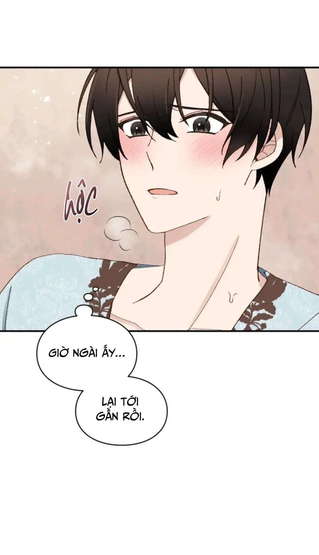 Cứu Rỗi Chapter 8 Trang 9