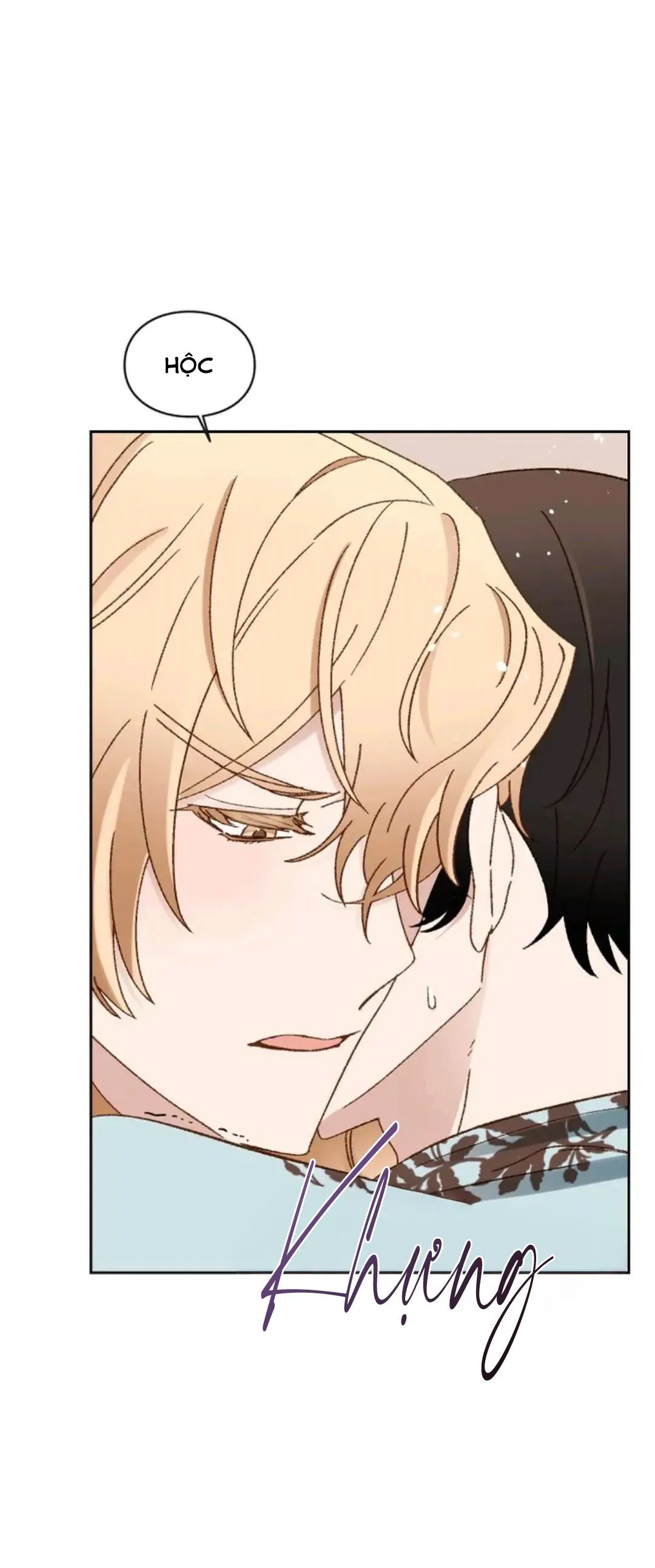 Cứu Rỗi Chapter 8 Trang 10