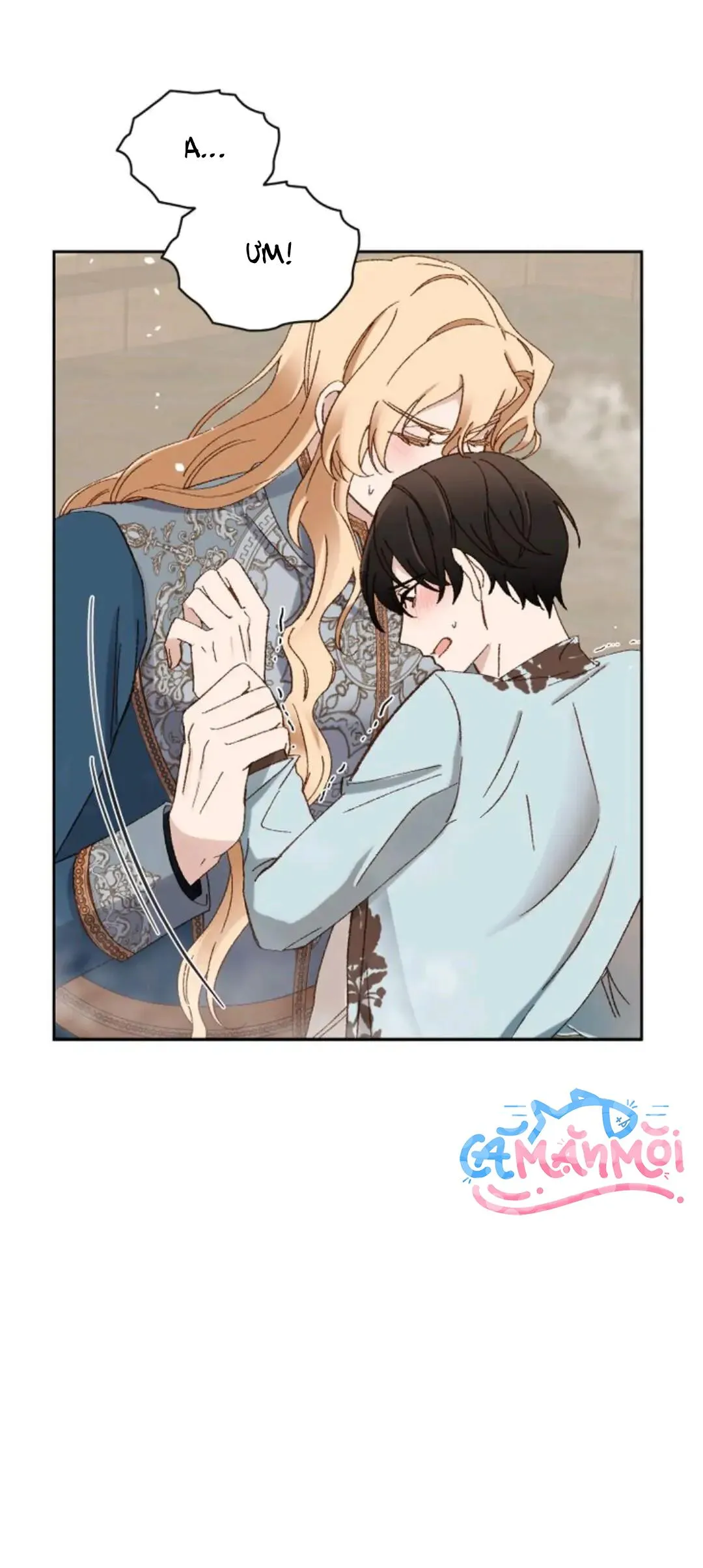 Cứu Rỗi Chapter 8 Trang 16