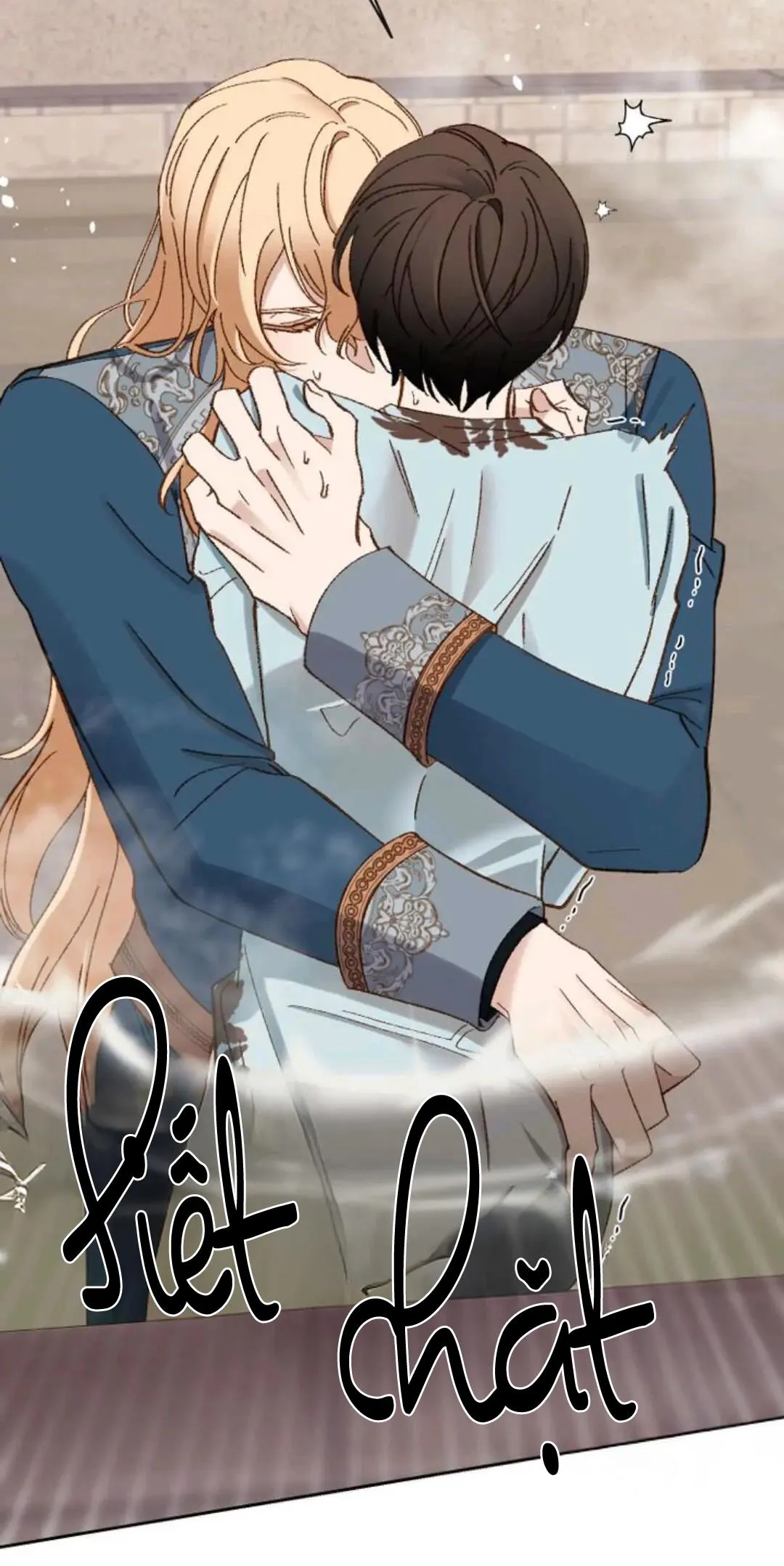 Cứu Rỗi Chapter 8 Trang 19