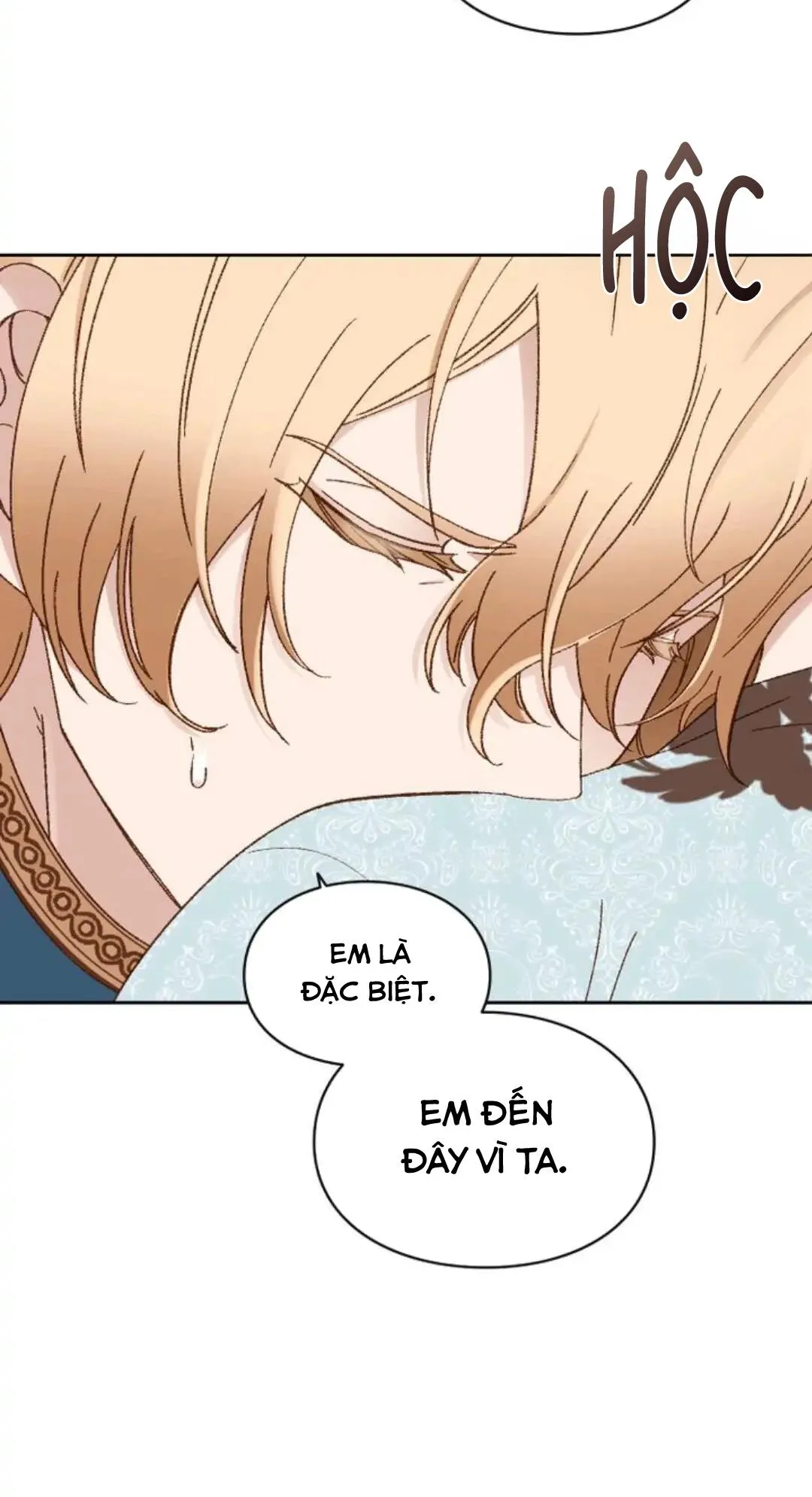 Cứu Rỗi Chapter 8 Trang 21