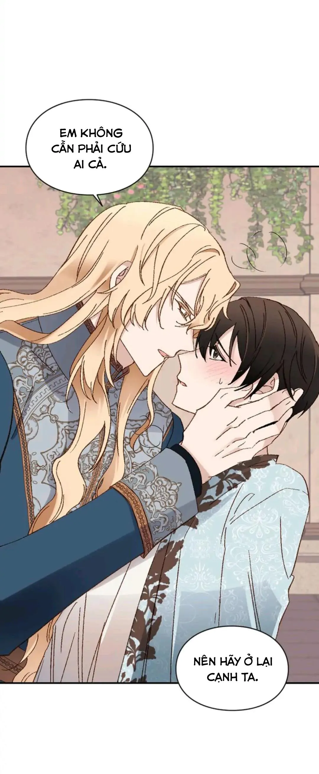 Cứu Rỗi Chapter 8 Trang 22