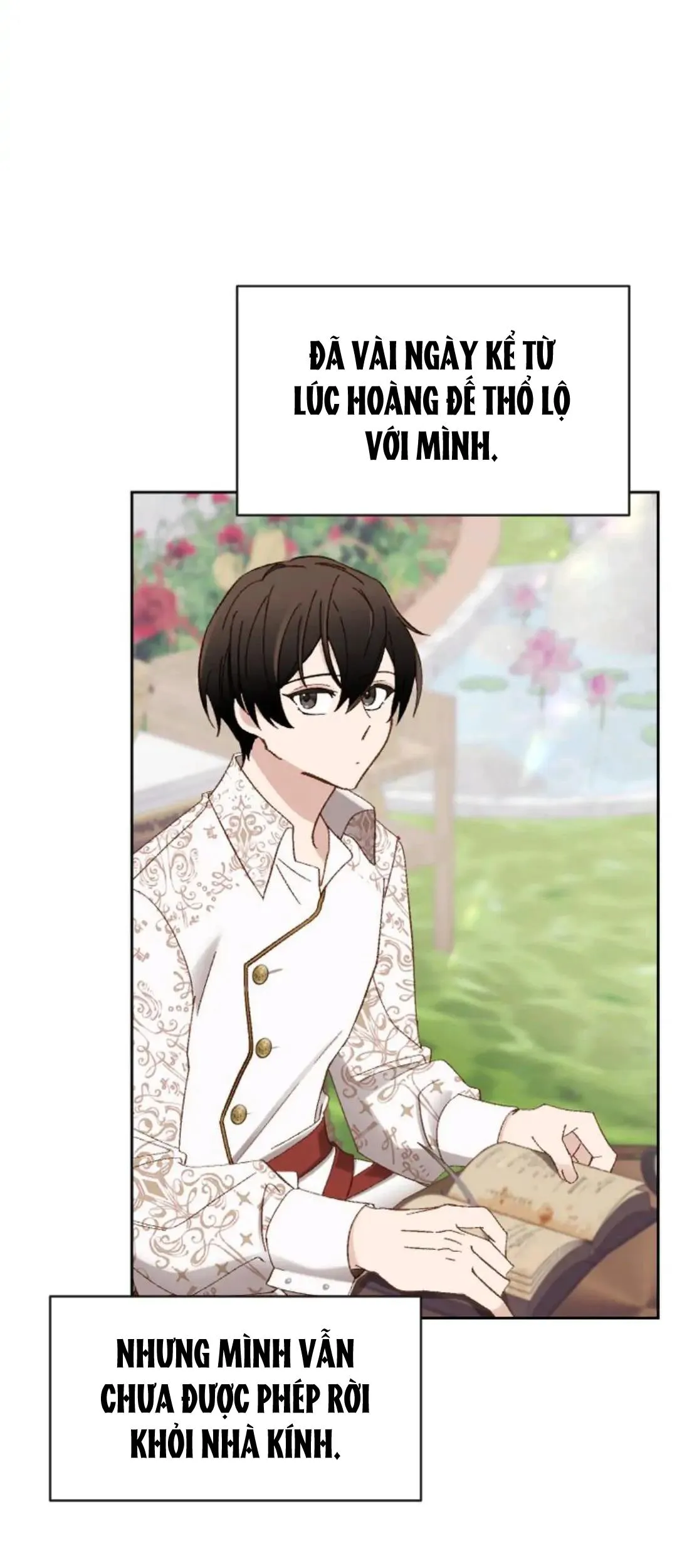 Cứu Rỗi Chapter 8 Trang 27