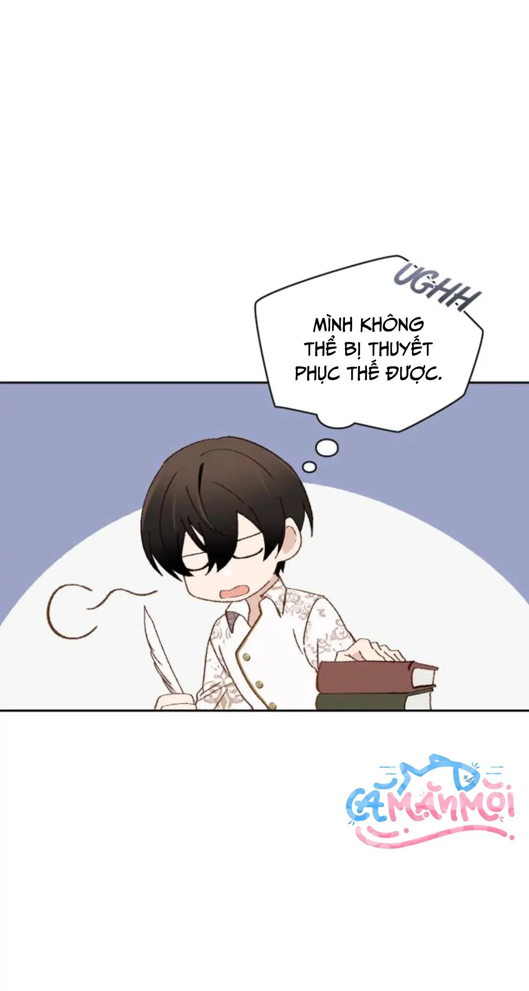 Cứu Rỗi Chapter 8 Trang 28