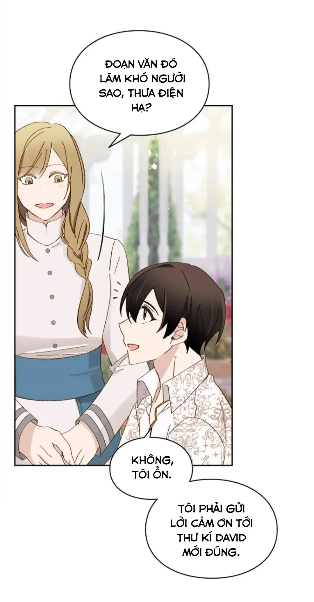 Cứu Rỗi Chapter 8 Trang 29