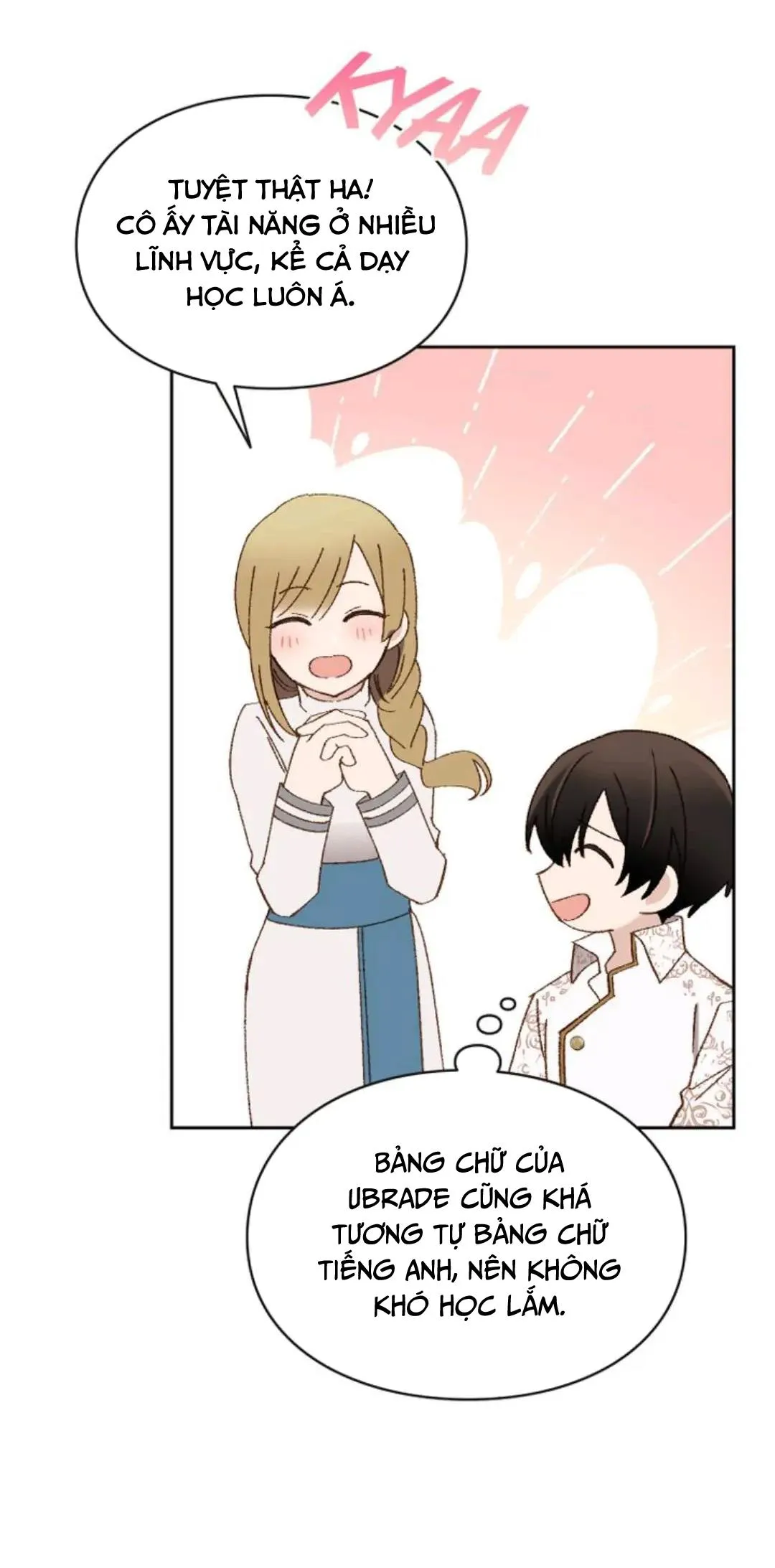 Cứu Rỗi Chapter 8 Trang 30