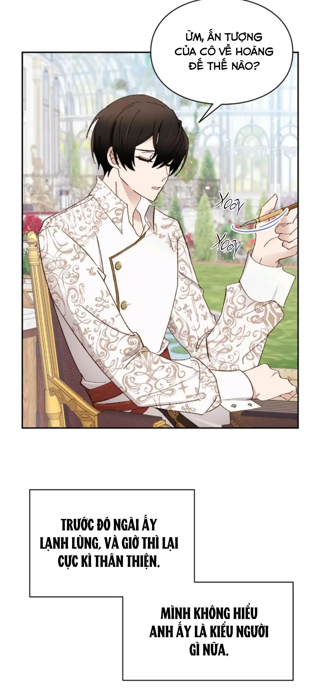 Cứu Rỗi Chapter 8 Trang 32