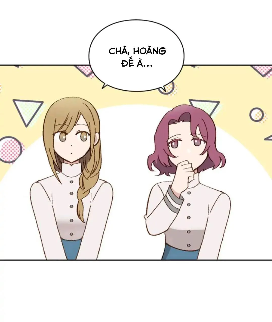 Cứu Rỗi Chapter 8 Trang 34