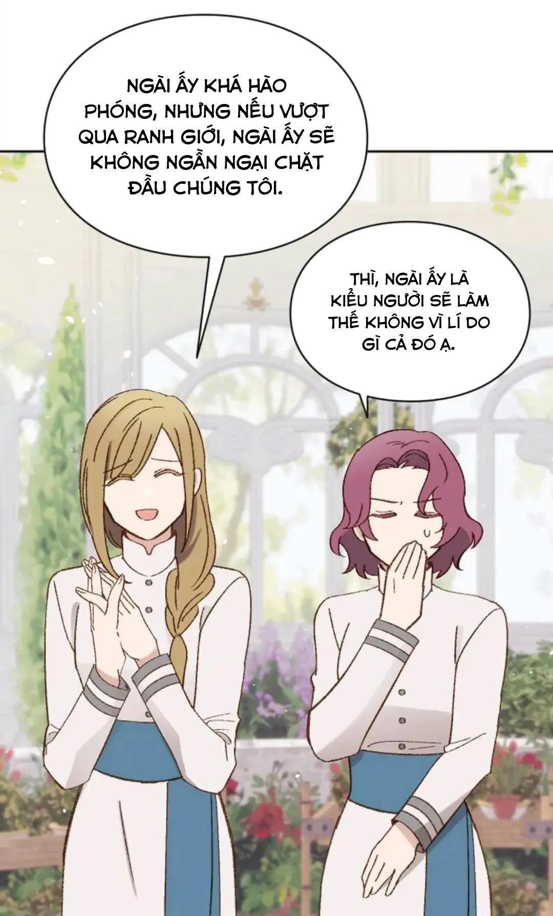 Cứu Rỗi Chapter 8 Trang 35