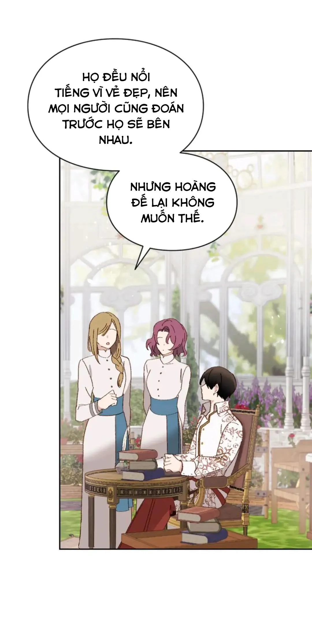 Cứu Rỗi Chapter 8 Trang 39