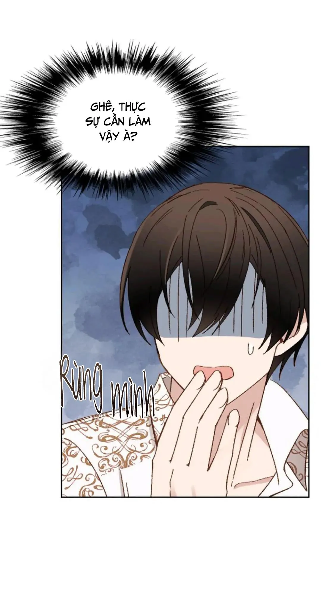 Cứu Rỗi Chapter 8 Trang 41