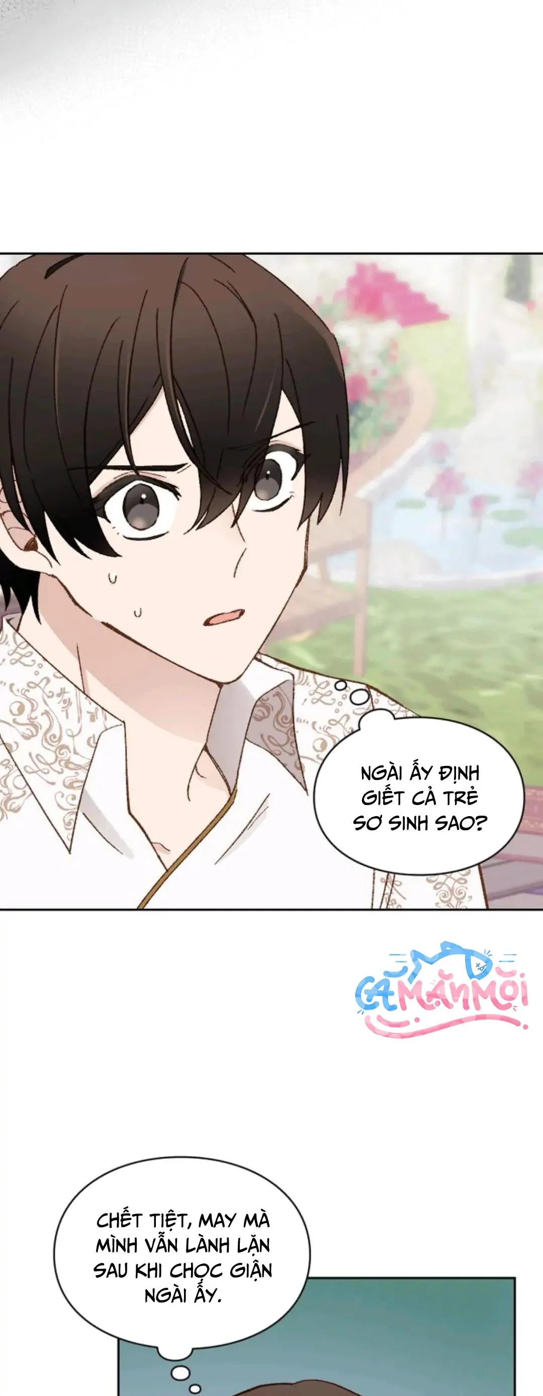 Cứu Rỗi Chapter 8 Trang 46