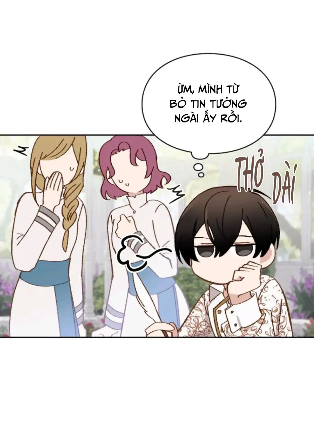 Cứu Rỗi Chapter 8 Trang 53