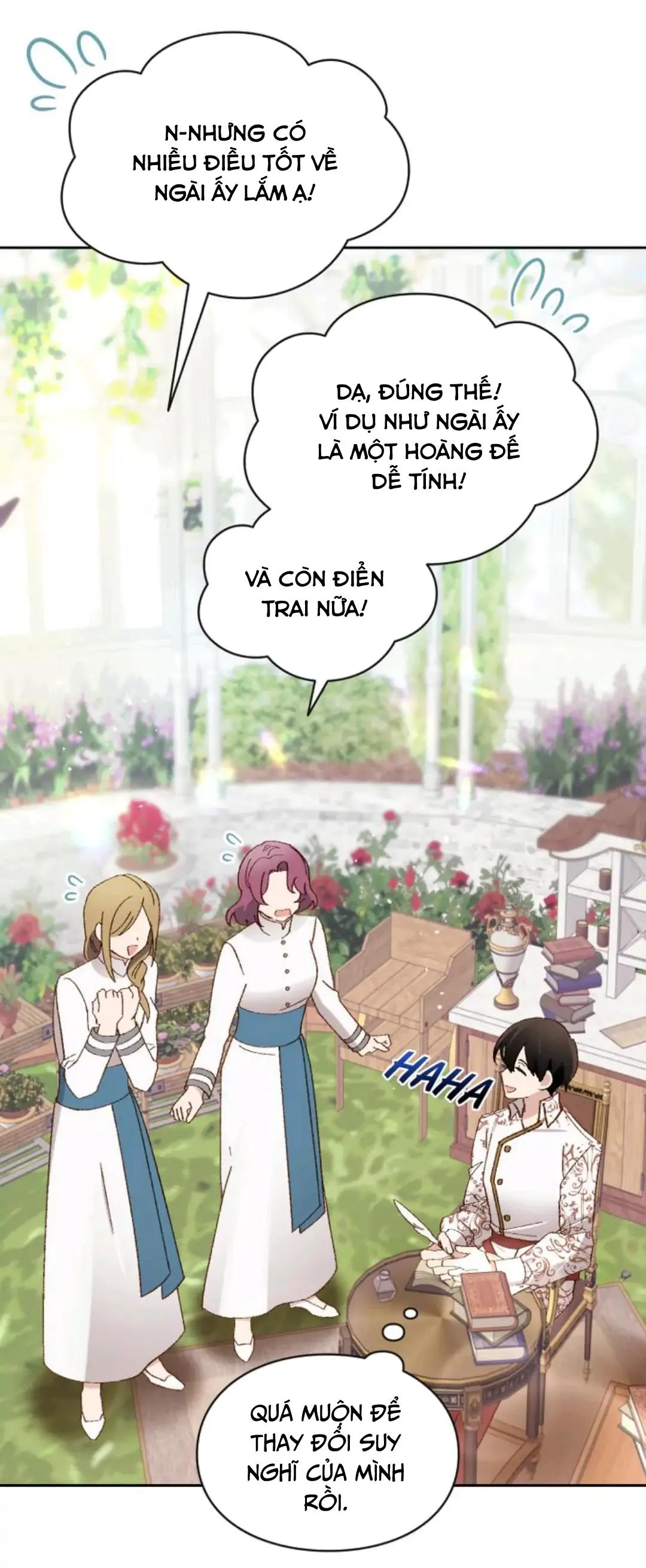 Cứu Rỗi Chapter 8 Trang 54