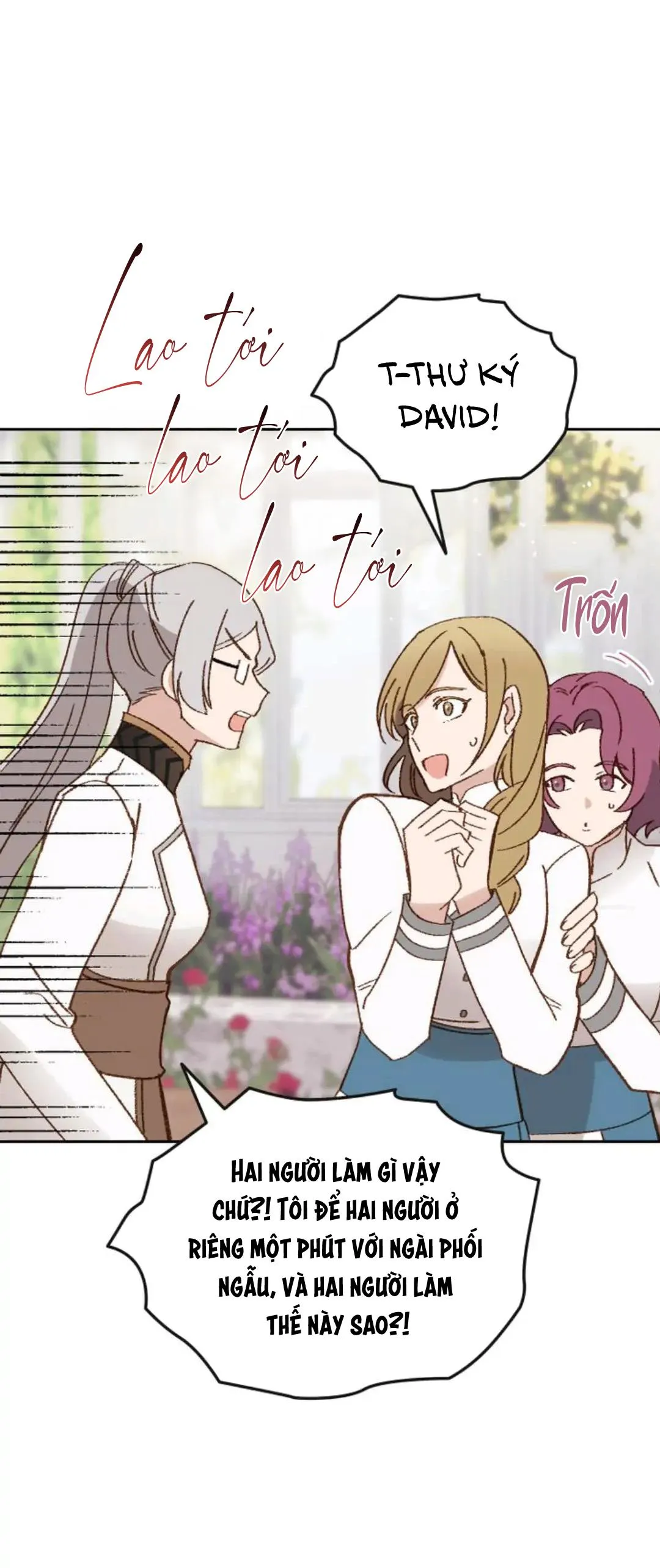 Cứu Rỗi Chapter 8 Trang 56