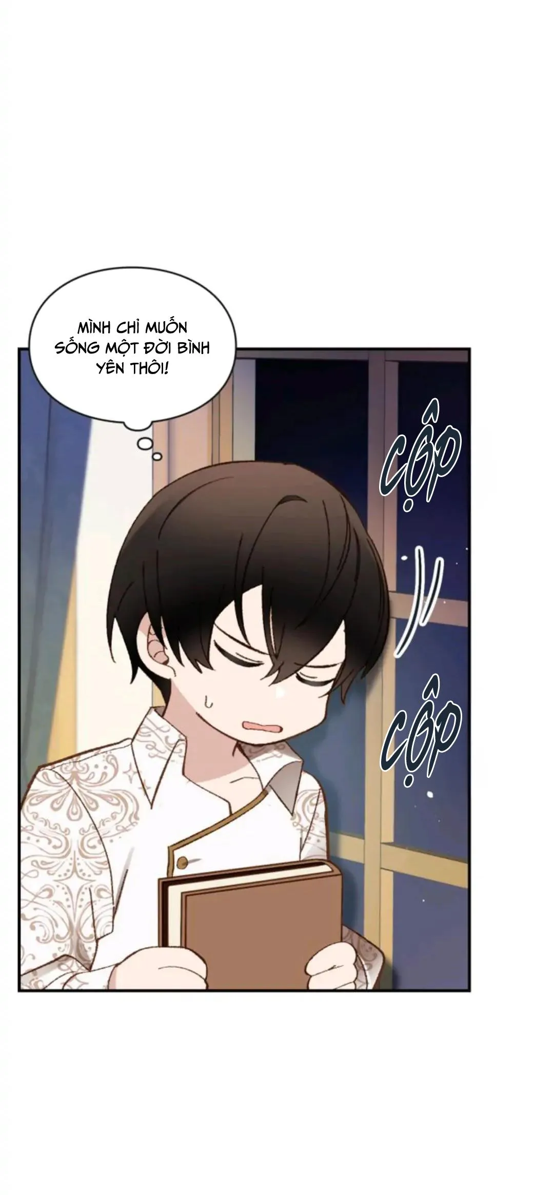 Cứu Rỗi Chapter 9 Trang 6