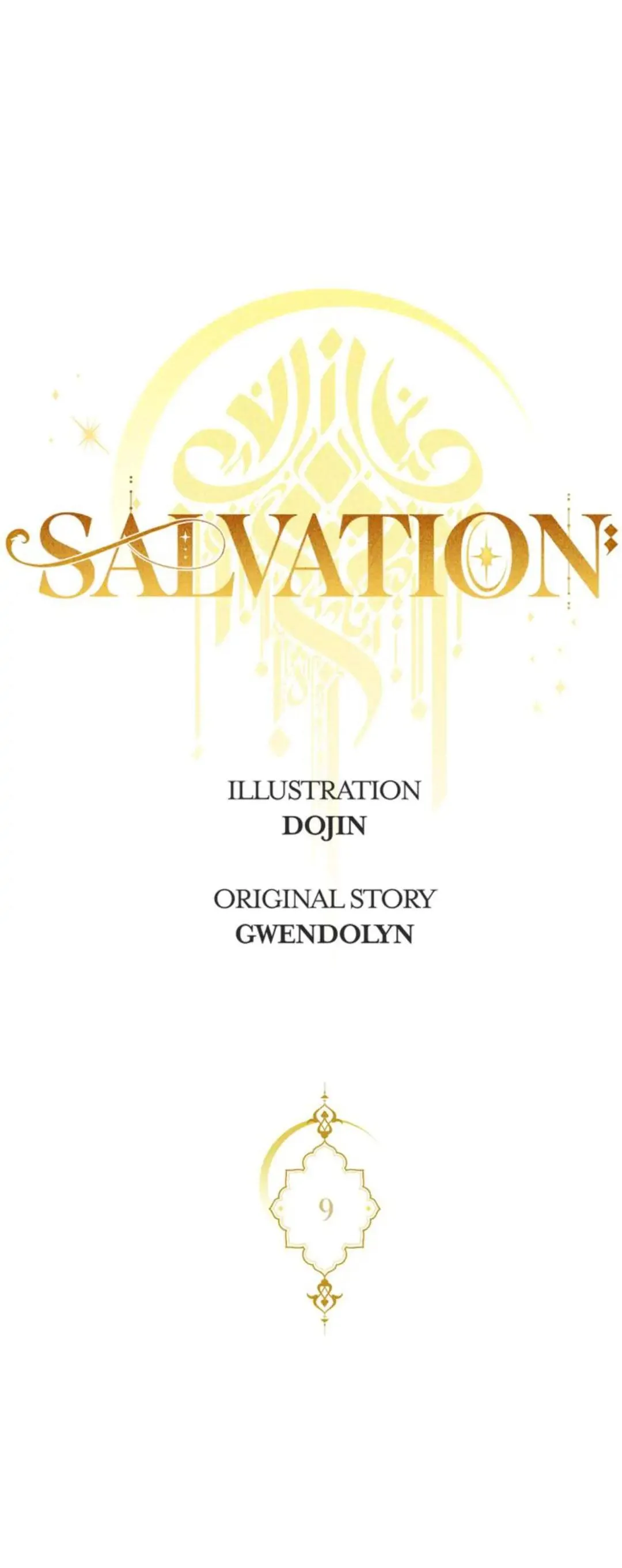 Cứu Rỗi Chapter 9 Trang 14