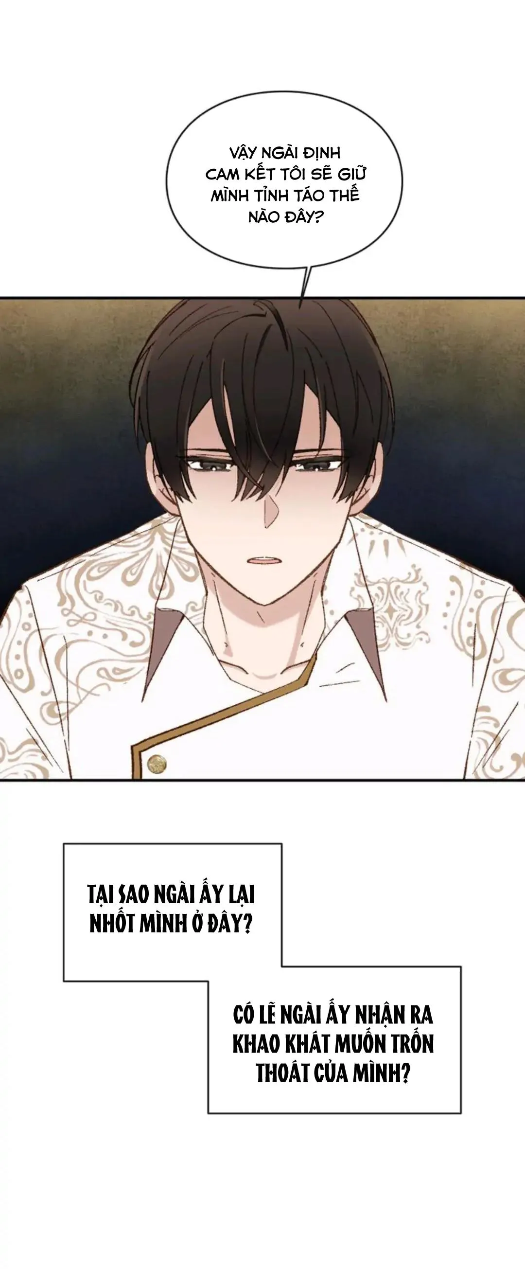 Cứu Rỗi Chapter 9 Trang 22