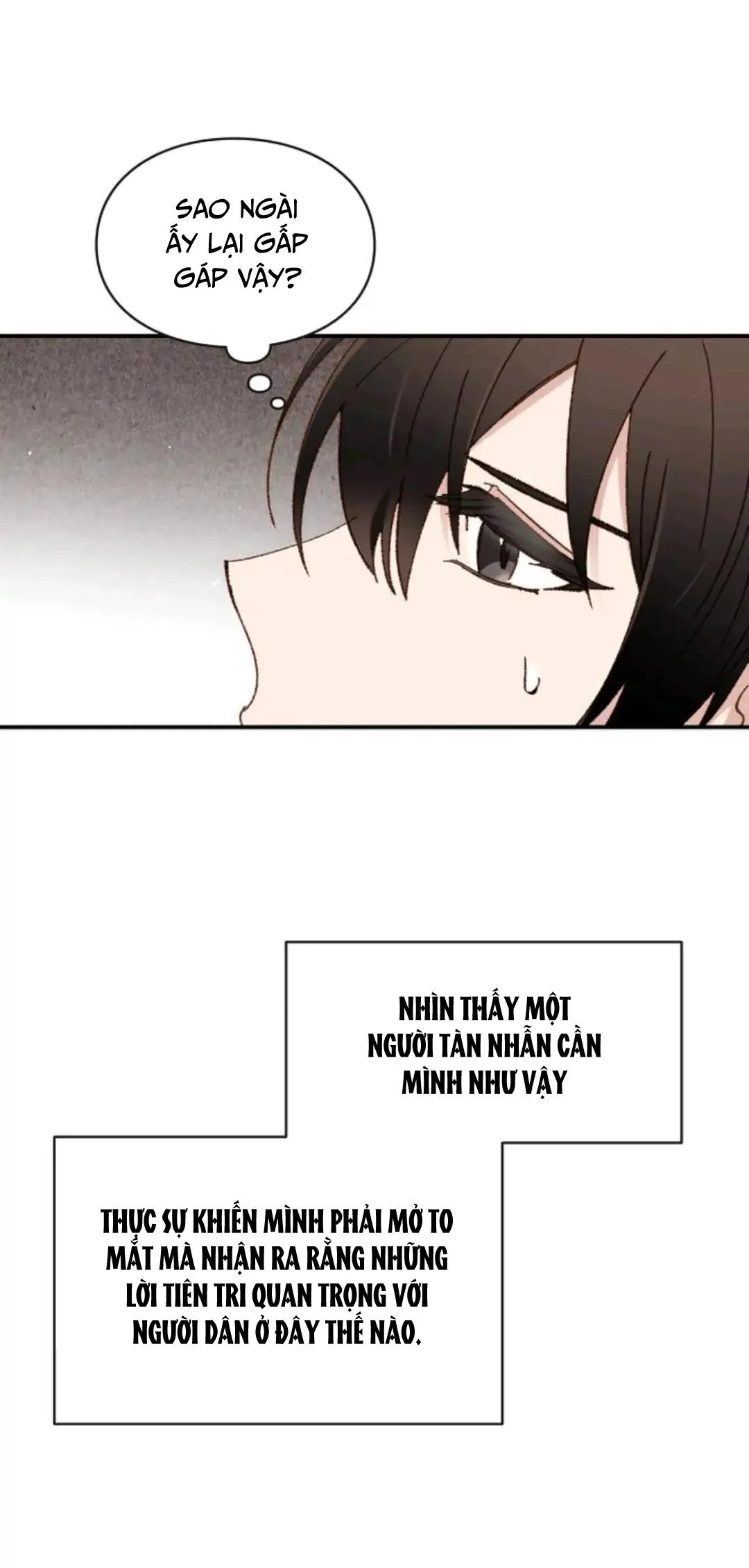 Cứu Rỗi Chapter 9 Trang 35