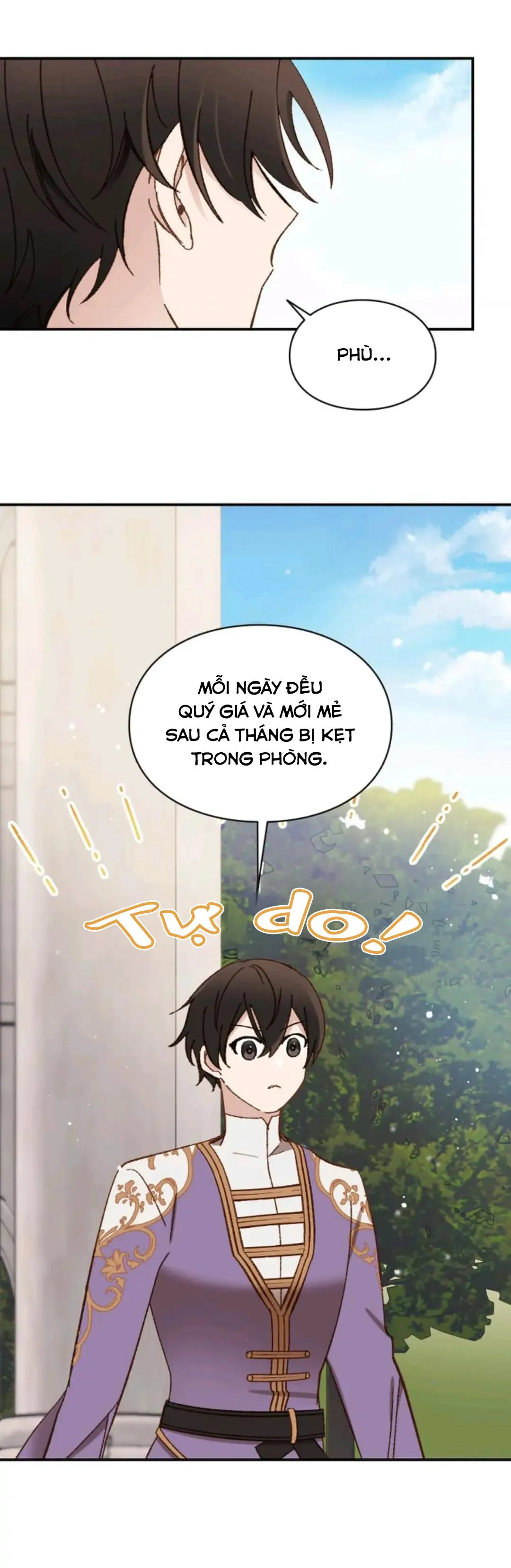 Cứu Rỗi Chapter 9 Trang 39