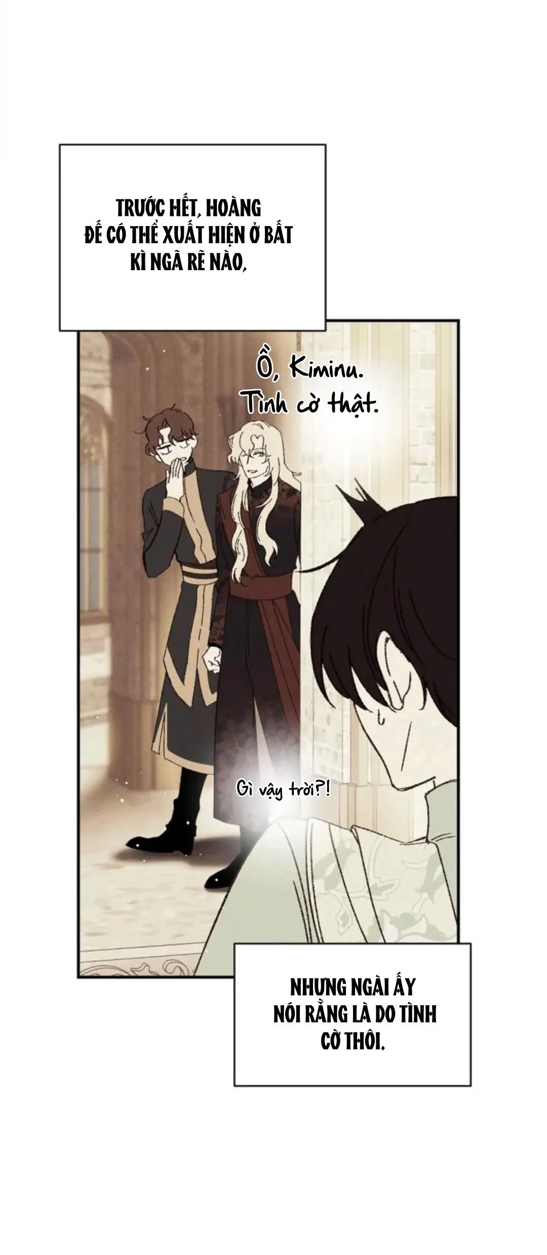 Cứu Rỗi Chapter 9 Trang 40