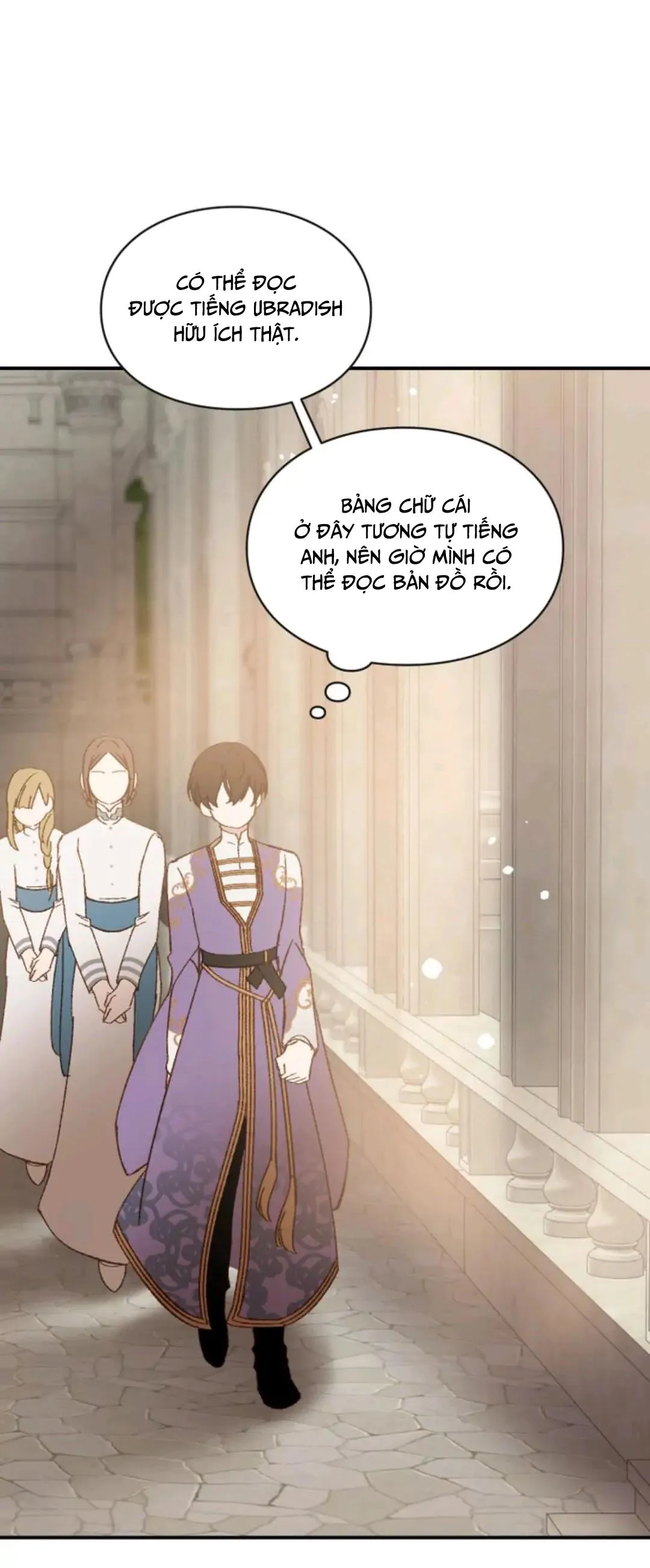 Cứu Rỗi Chapter 9 Trang 44