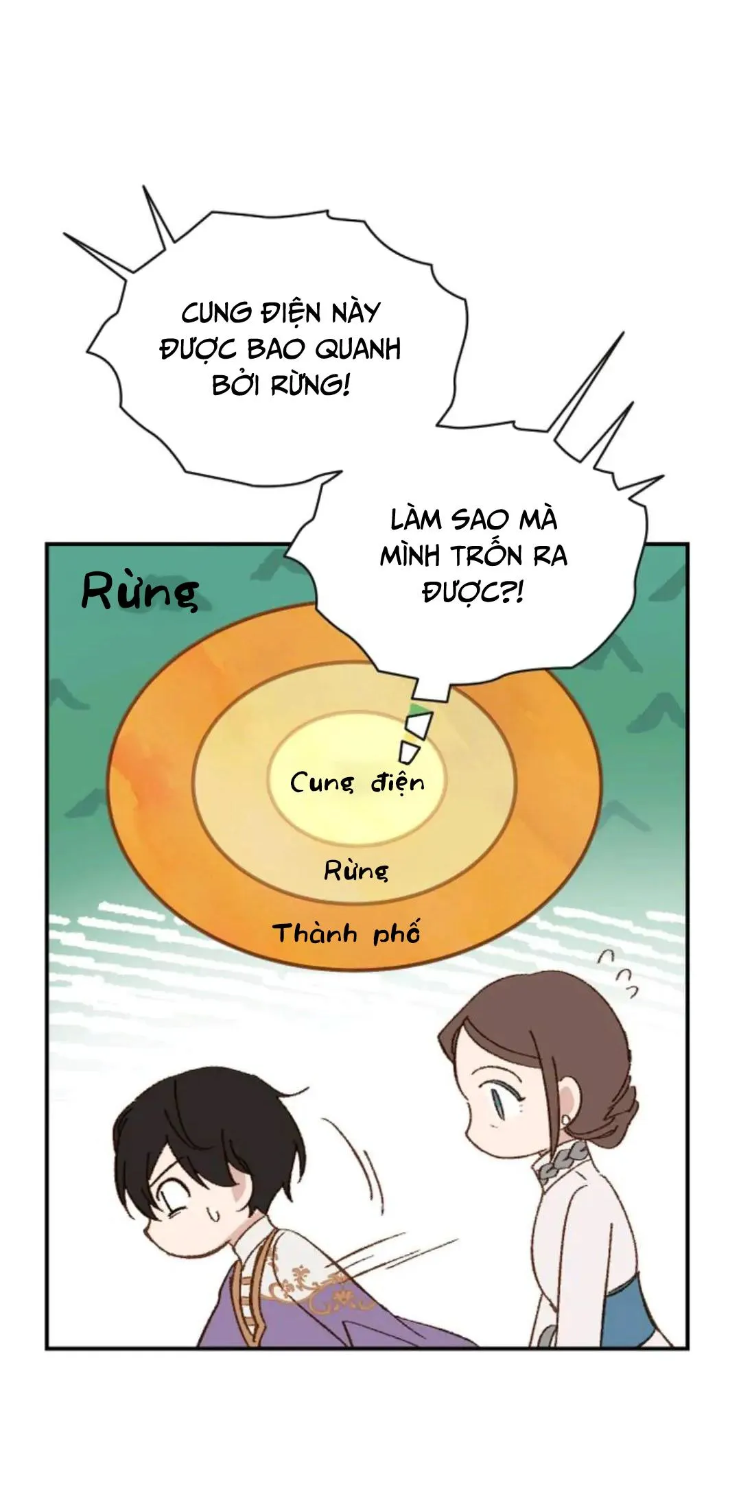Cứu Rỗi Chapter 9 Trang 46