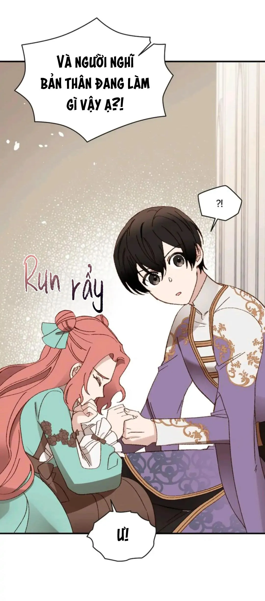 Cứu Rỗi Chapter 9 Trang 58