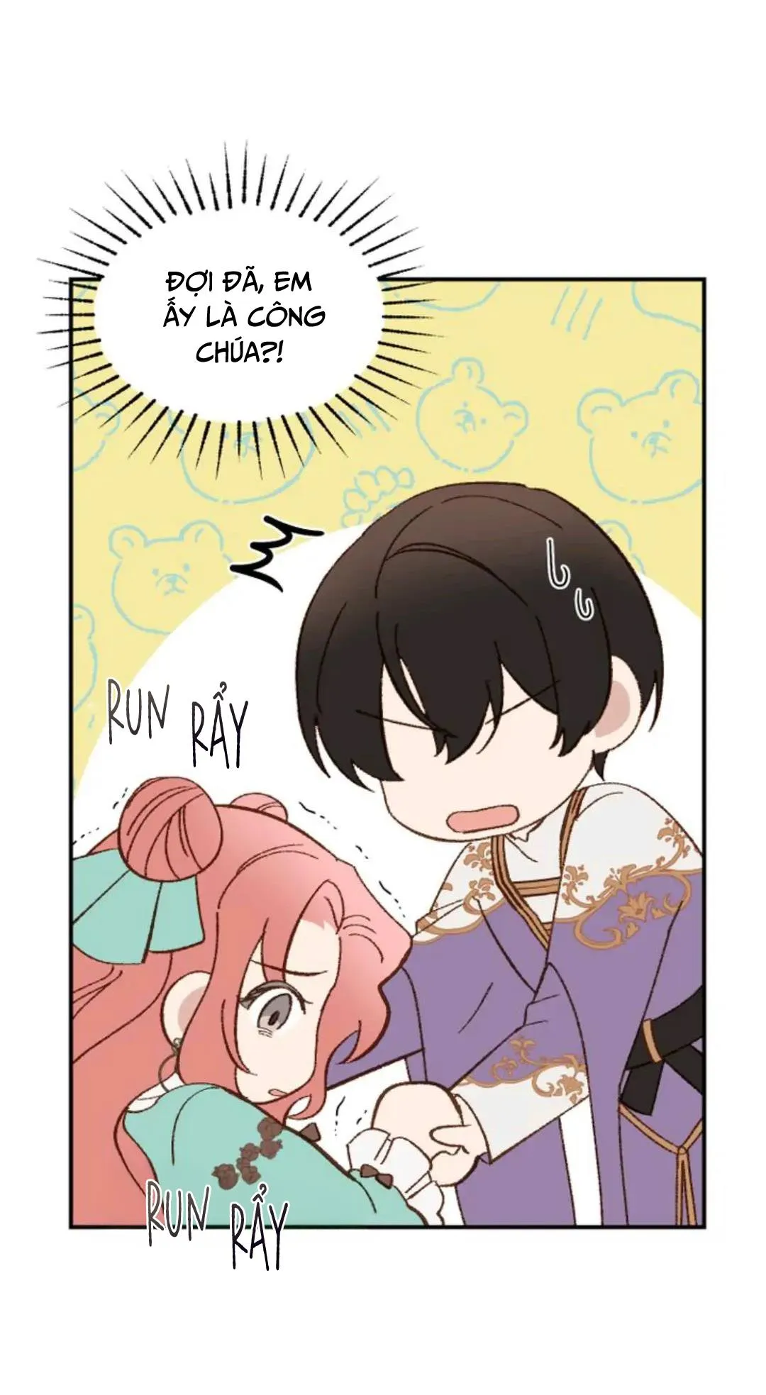 Cứu Rỗi Chapter 9 Trang 60