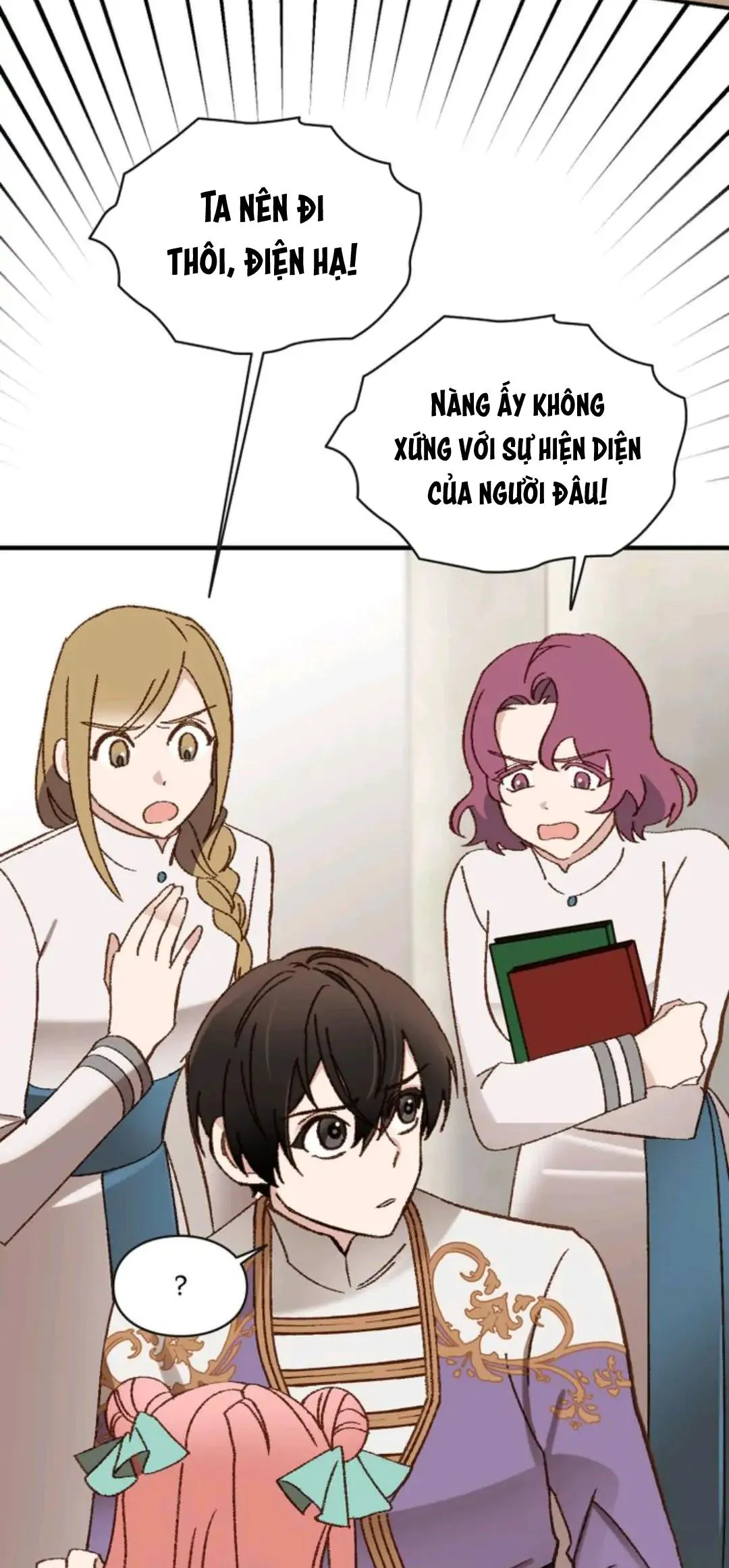 Cứu Rỗi Chapter 9 Trang 62